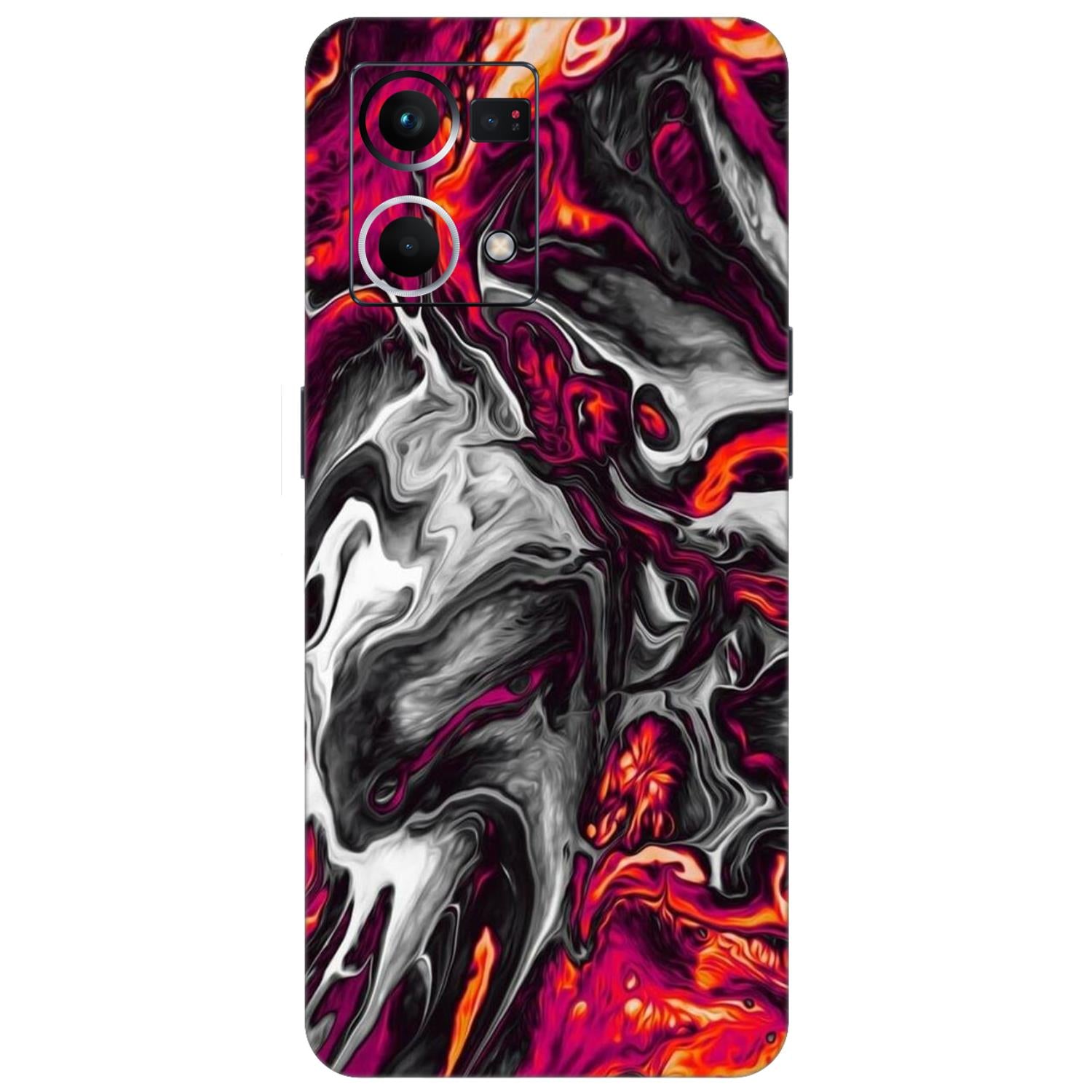 Oppo F21 Pro (4G) Skins & Wraps