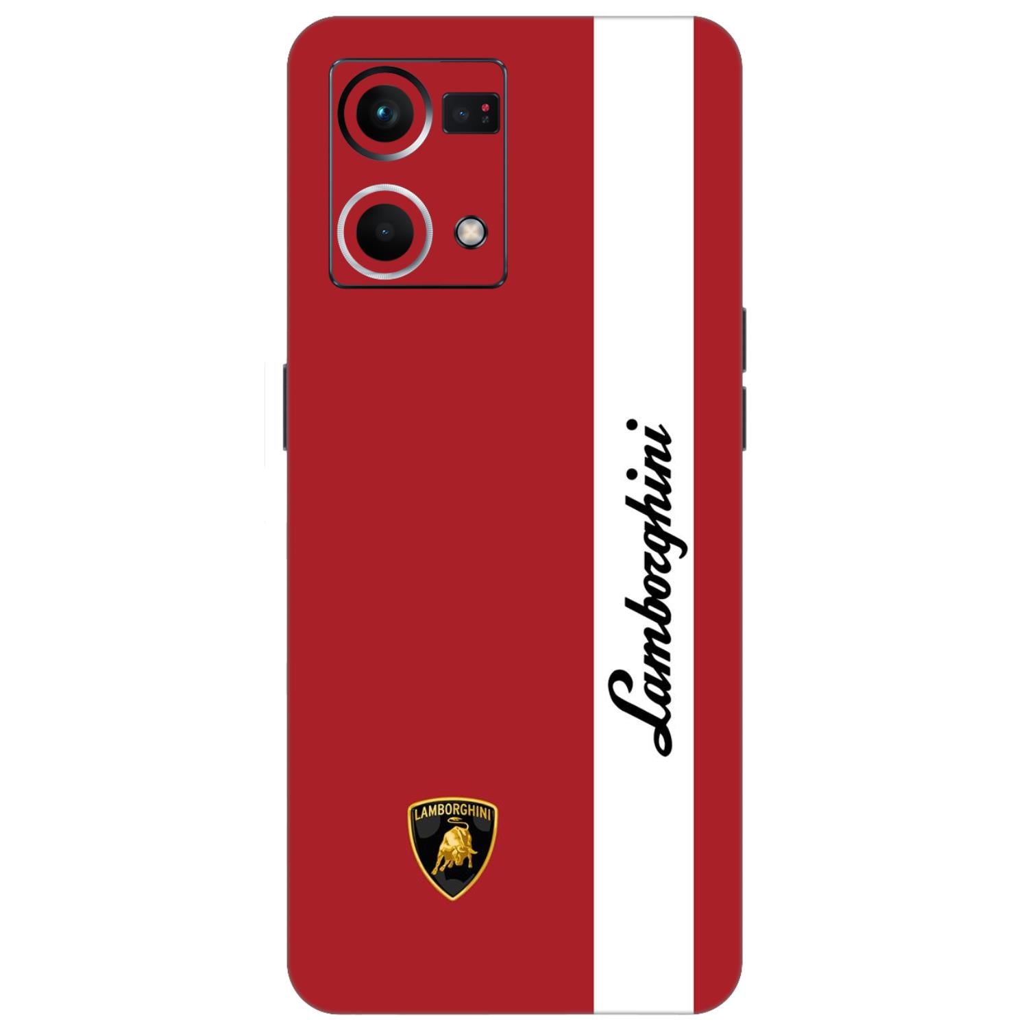 Oppo F21 Pro (4G) Skins & Wraps