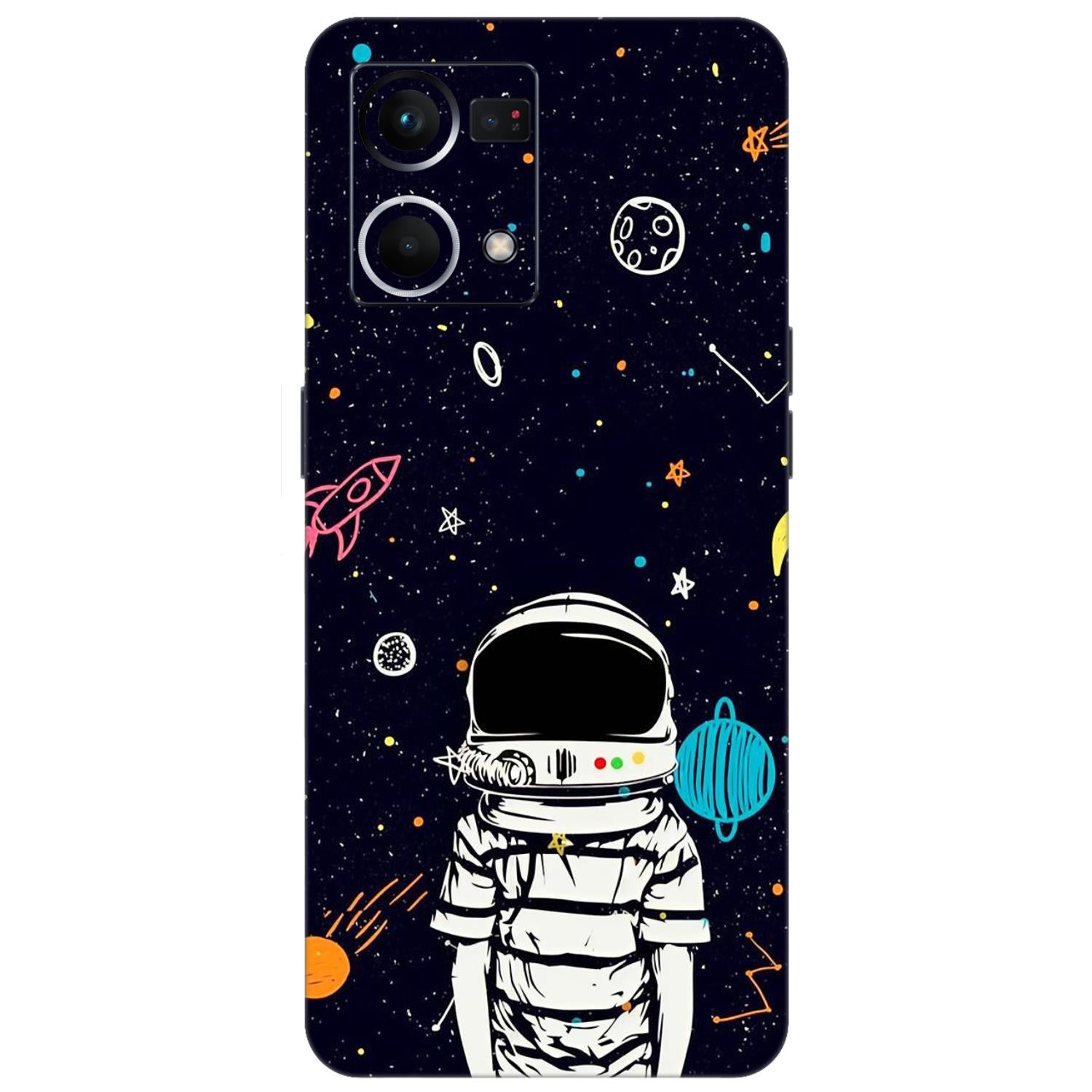 Oppo F21 Pro (4G) Skins & Wraps