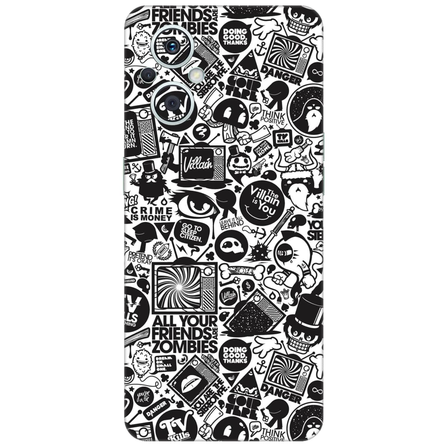 Oppo F21s Pro (5G) Skins & Wraps