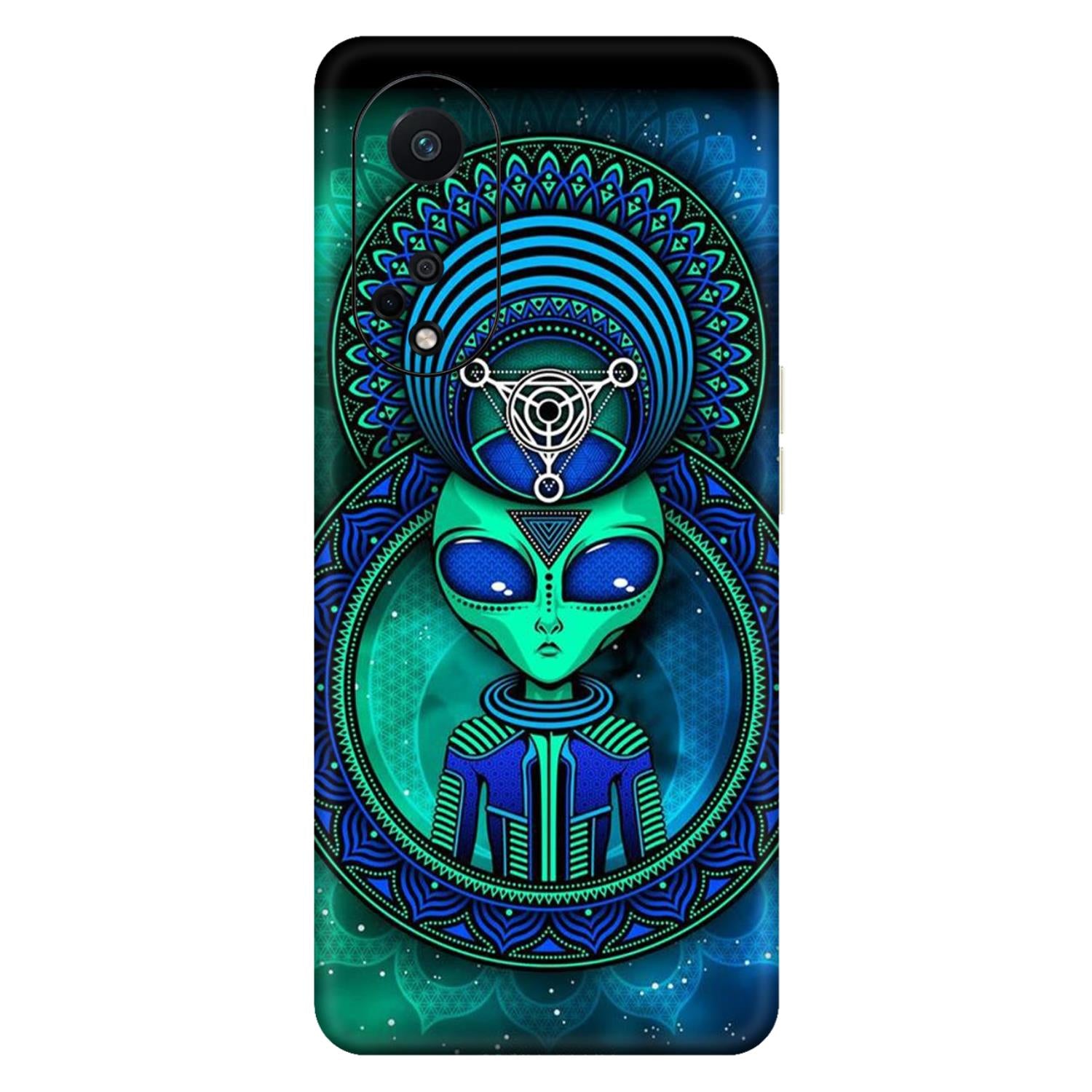 Oppo F23 (5G) Skins & Wraps