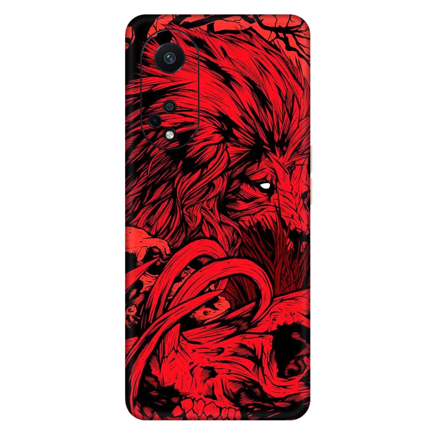 Oppo F23 (5G) Skins & Wraps
