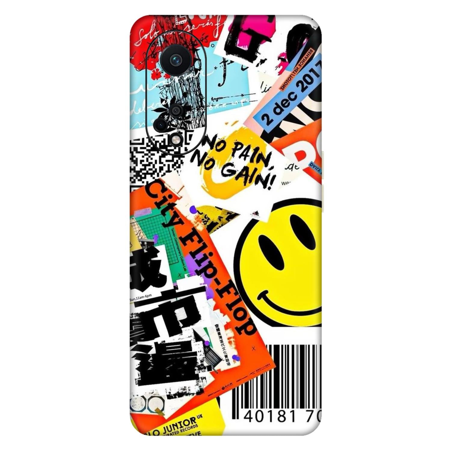 Oppo F23 (5G) Skins & Wraps