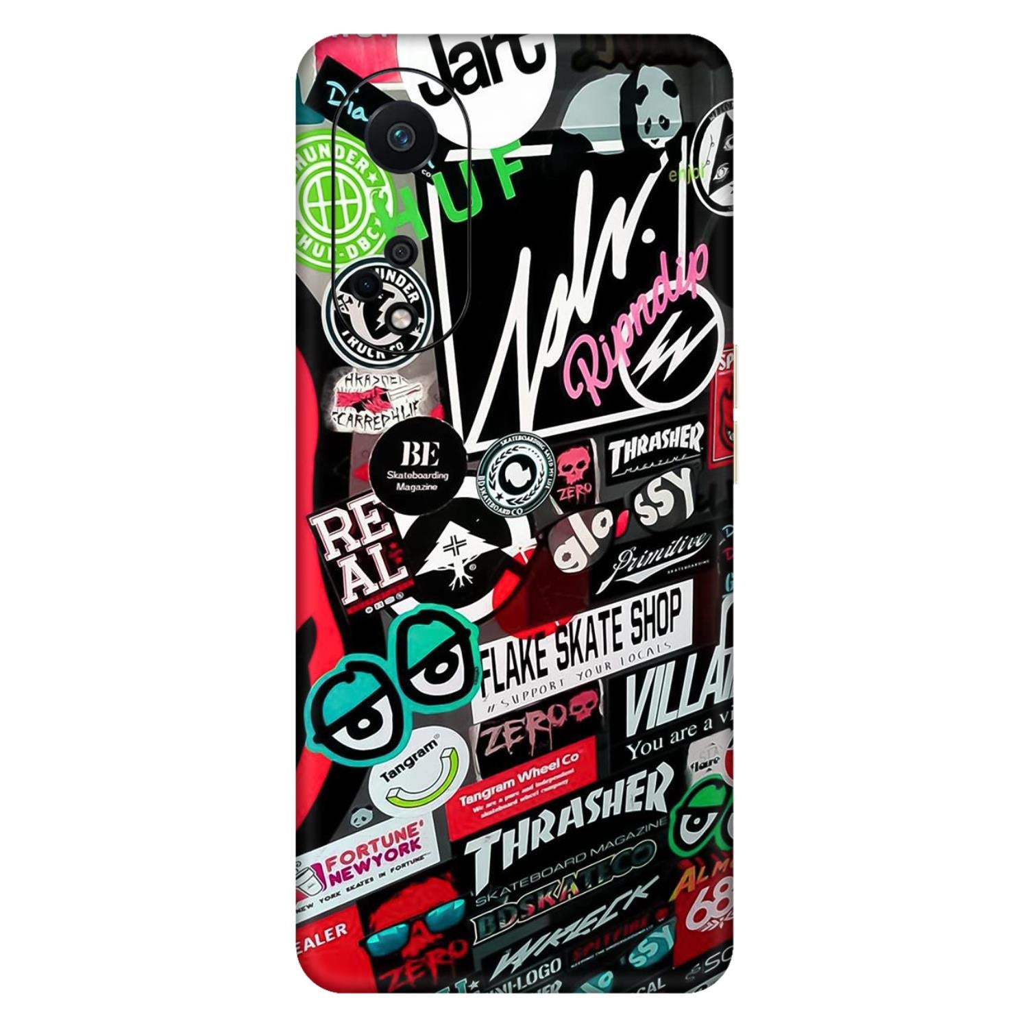Oppo F23 (5G) Skins & Wraps