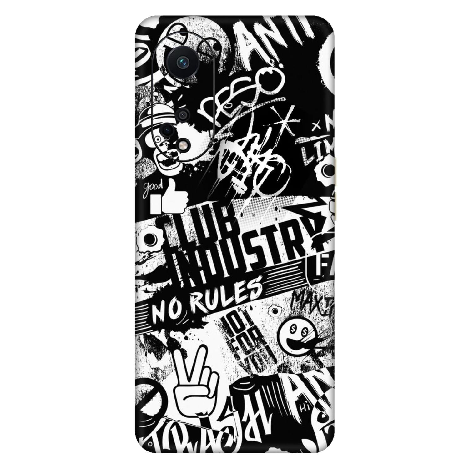 Oppo F23 (5G) Skins & Wraps