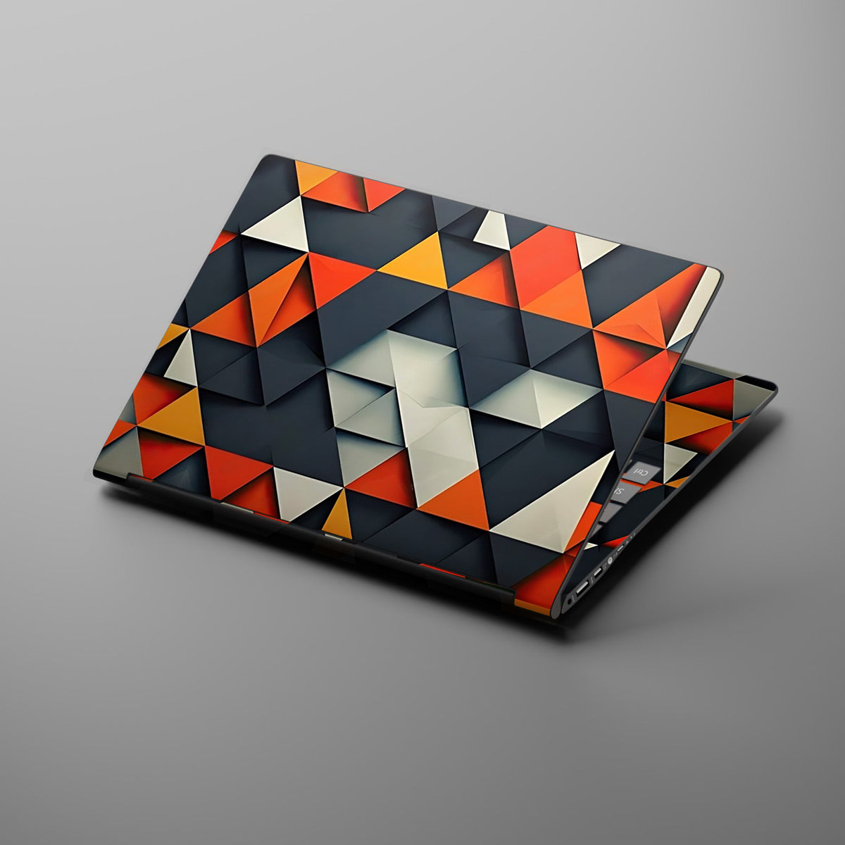 Facet Edge - Laptop Skins