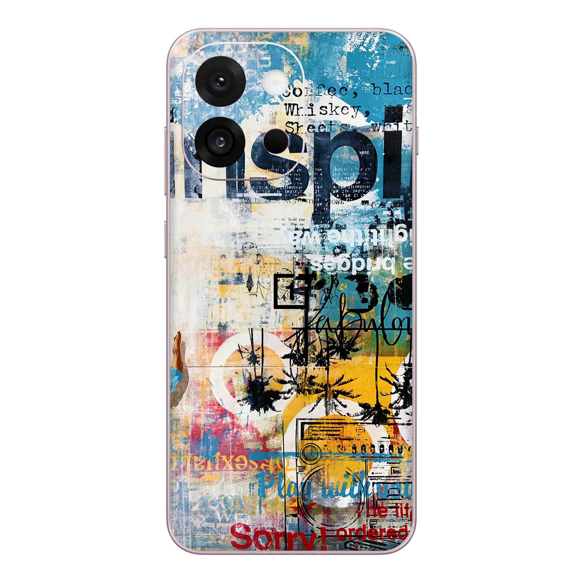 Oneplus 15 (5G) Skins & Wraps