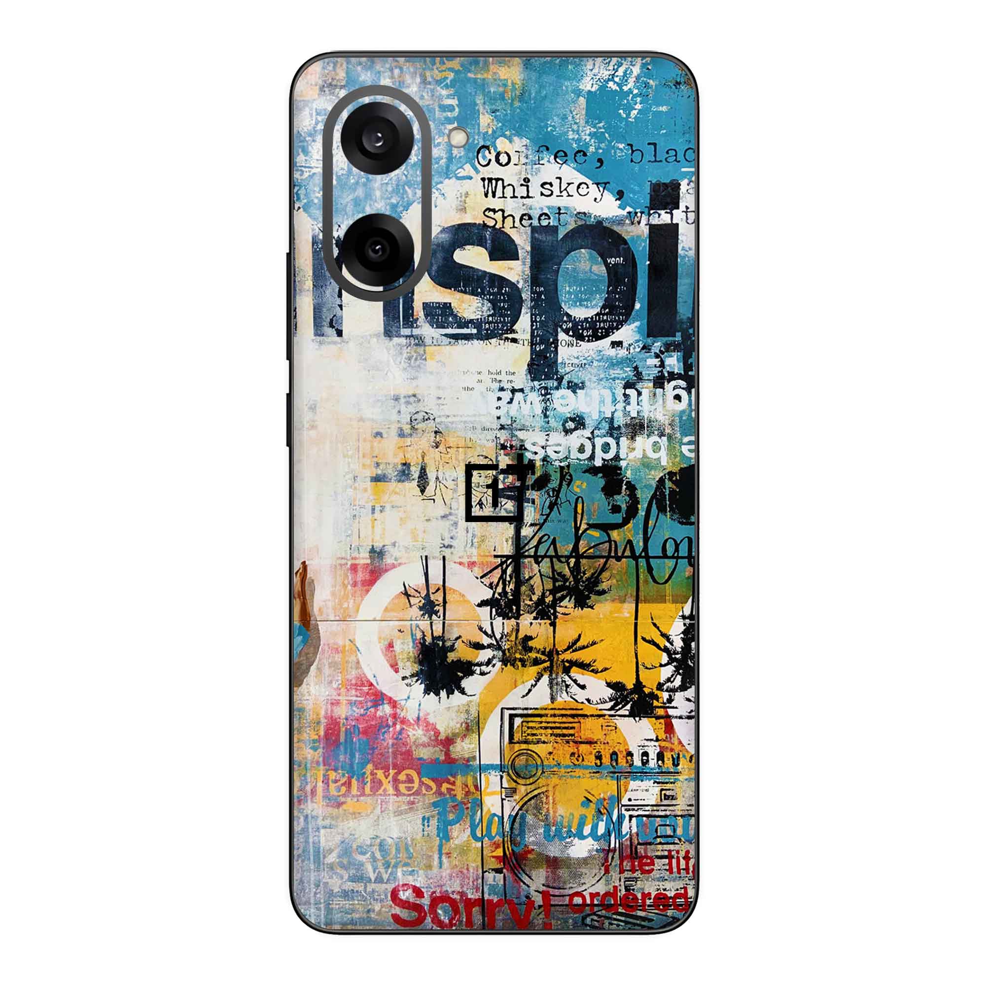 Oneplus Nord CE 5 (5G) Skins & Wraps