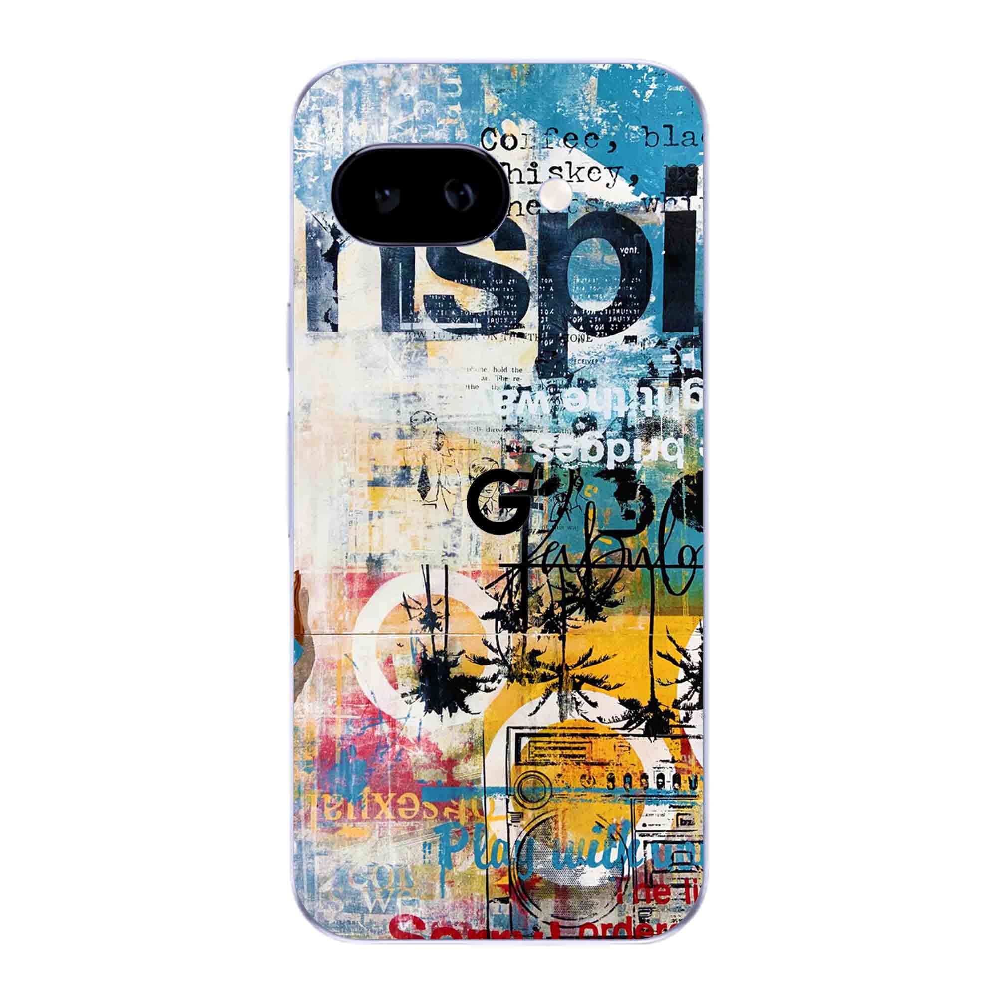 Google Pixel 9A (5G) Skins & Wraps