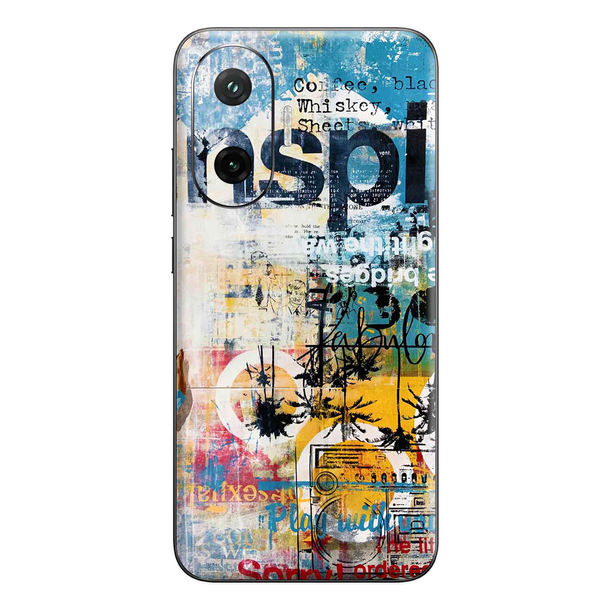 Poco F7 (5G) Skins & Wraps