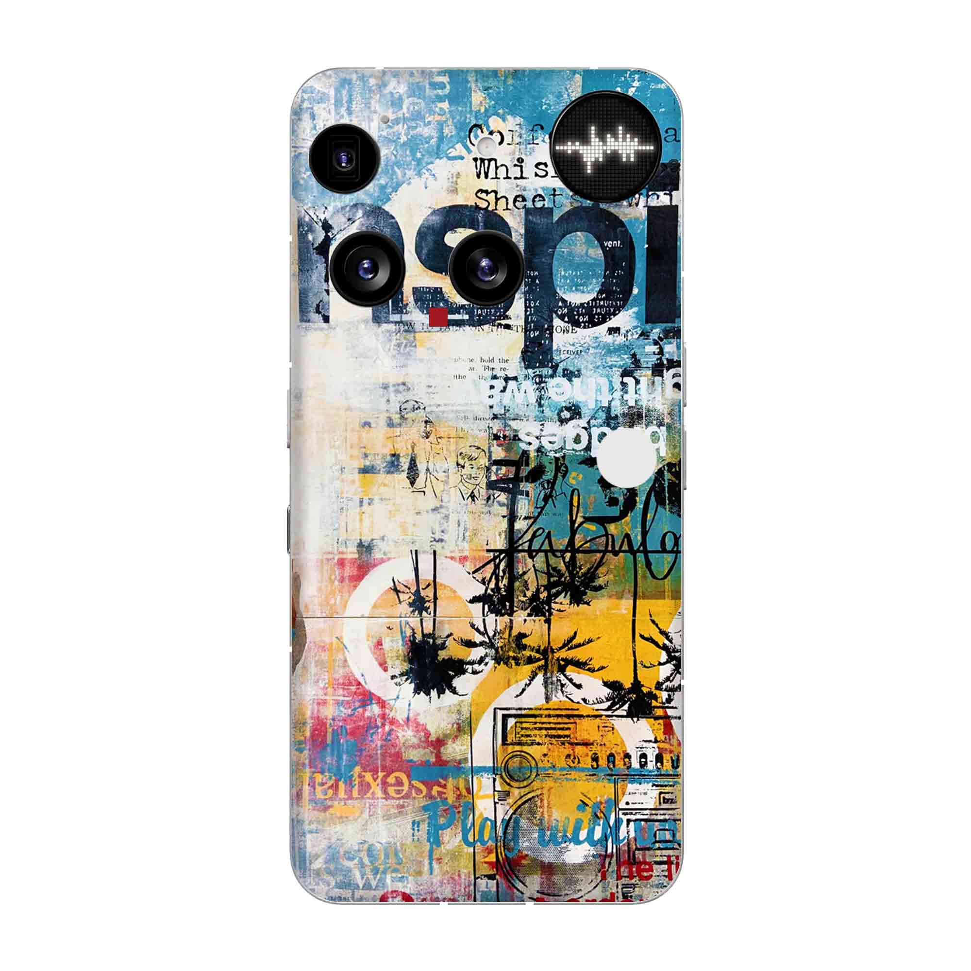 Nothing Phone 3 Skins & Wraps