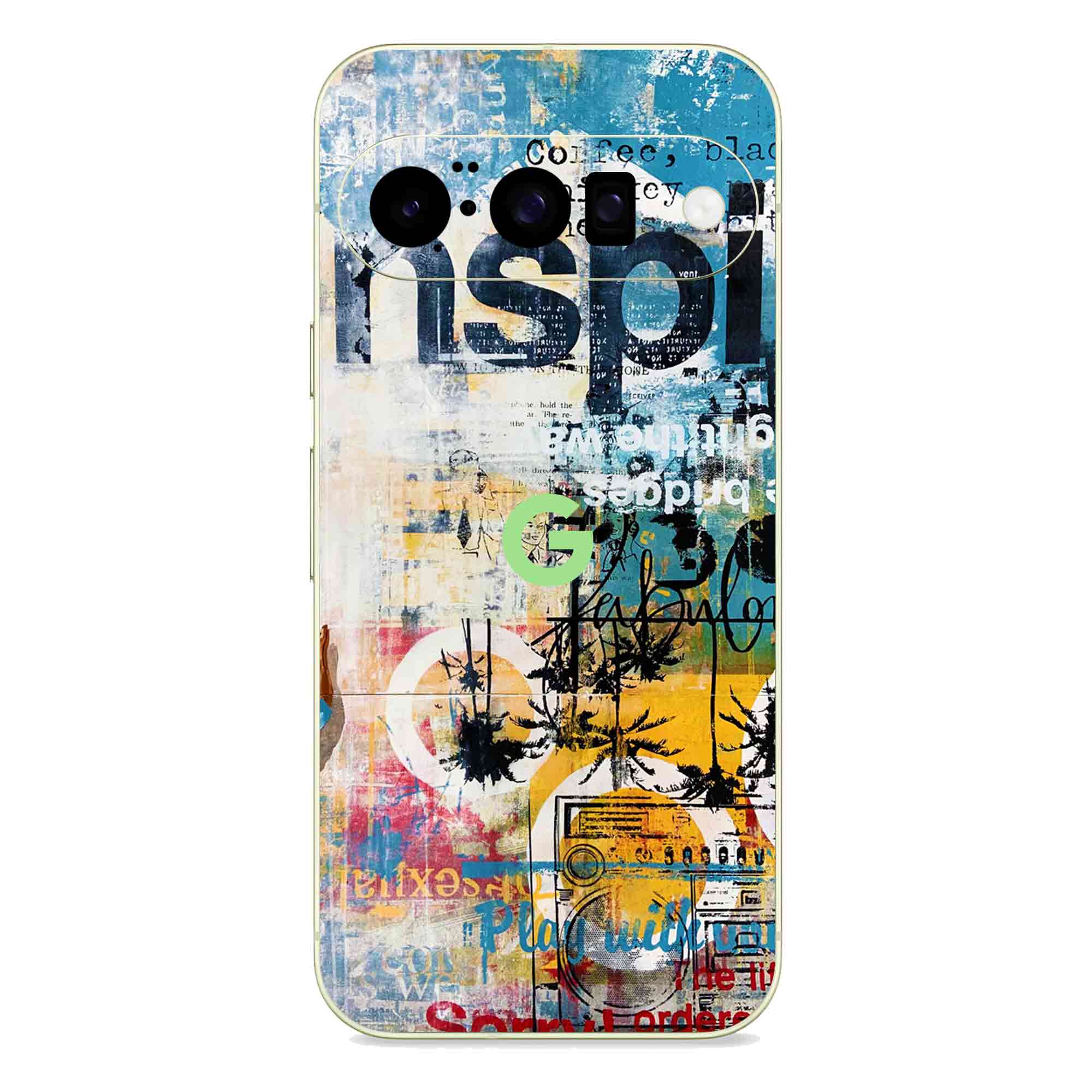 Google Pixel 10 (5G) Skins & Wraps