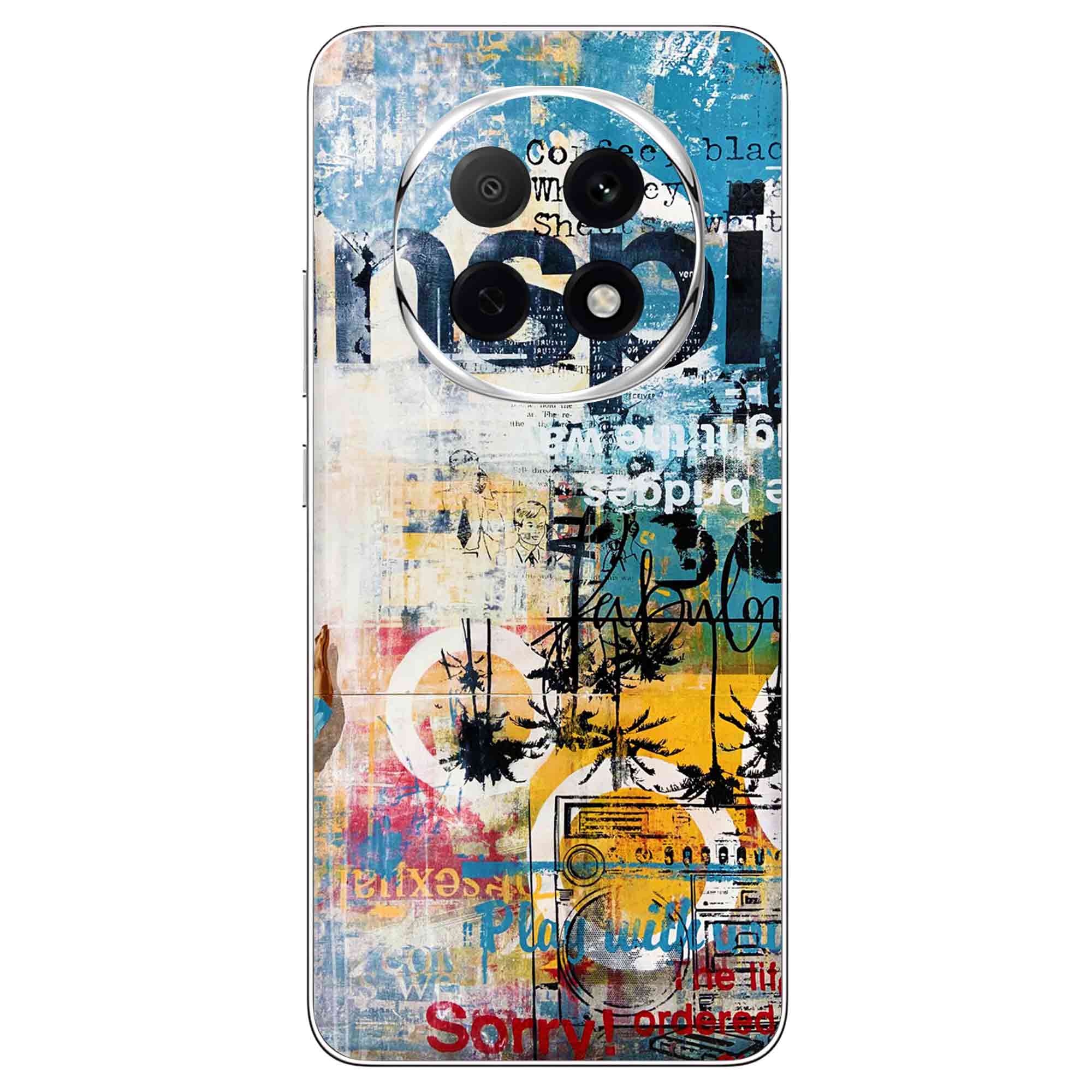 Oppo F29 (5G) Skins & Wraps
