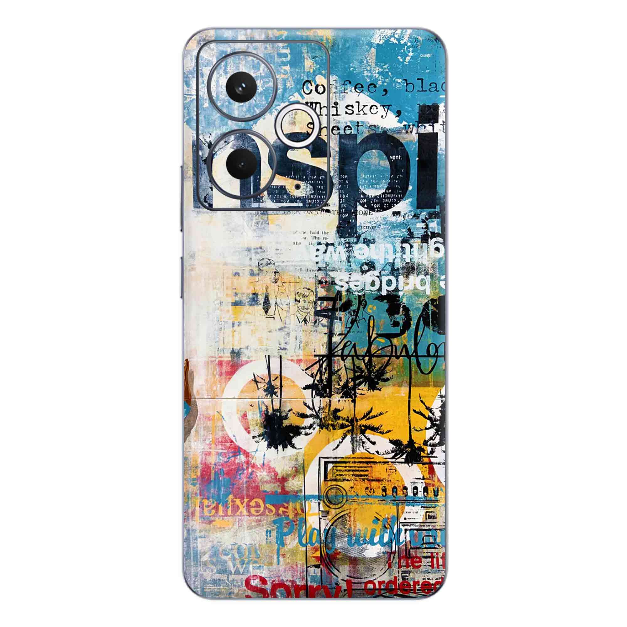 Realme 14T (5G) Skins & Wraps