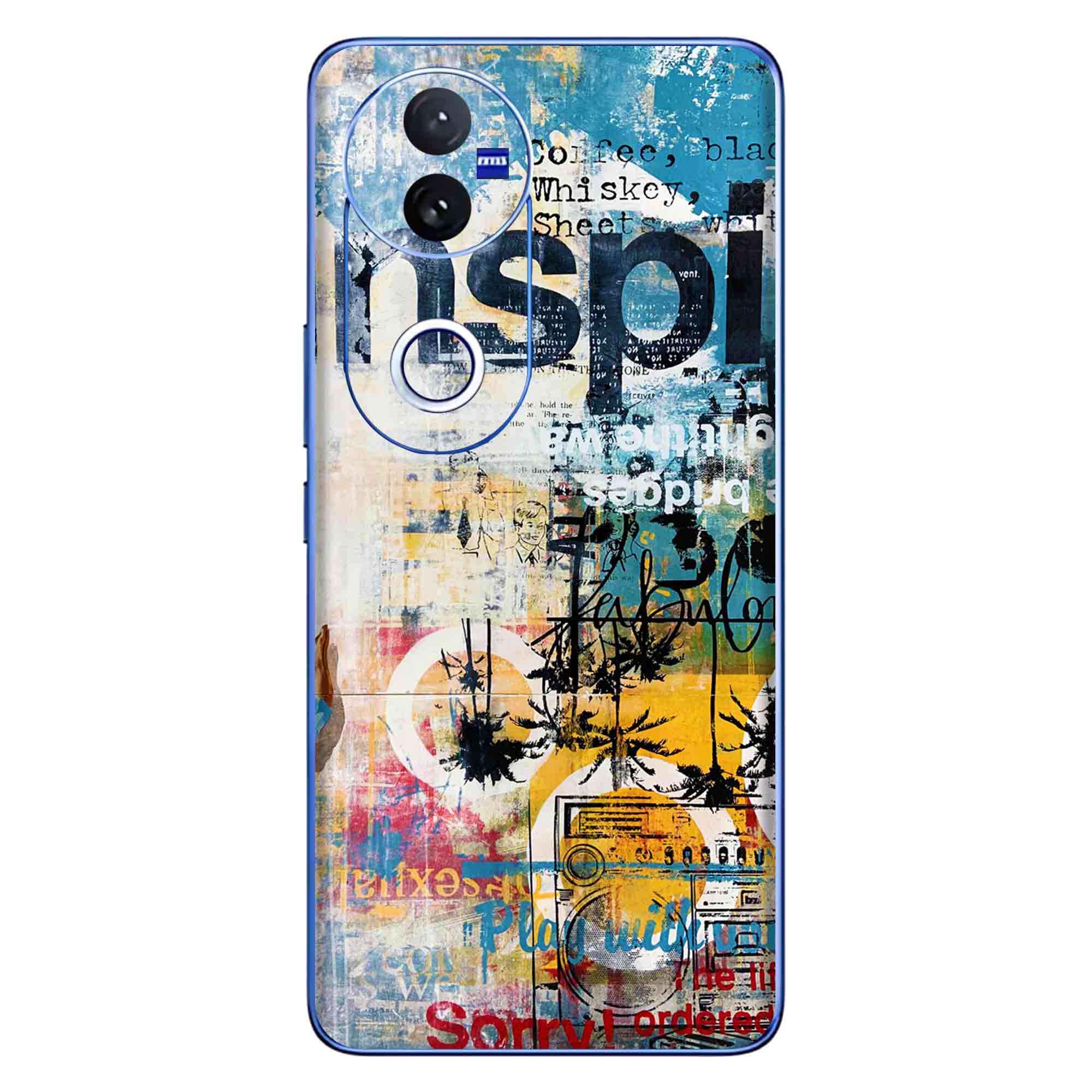Vivo V50 (5G) Skins & Wraps