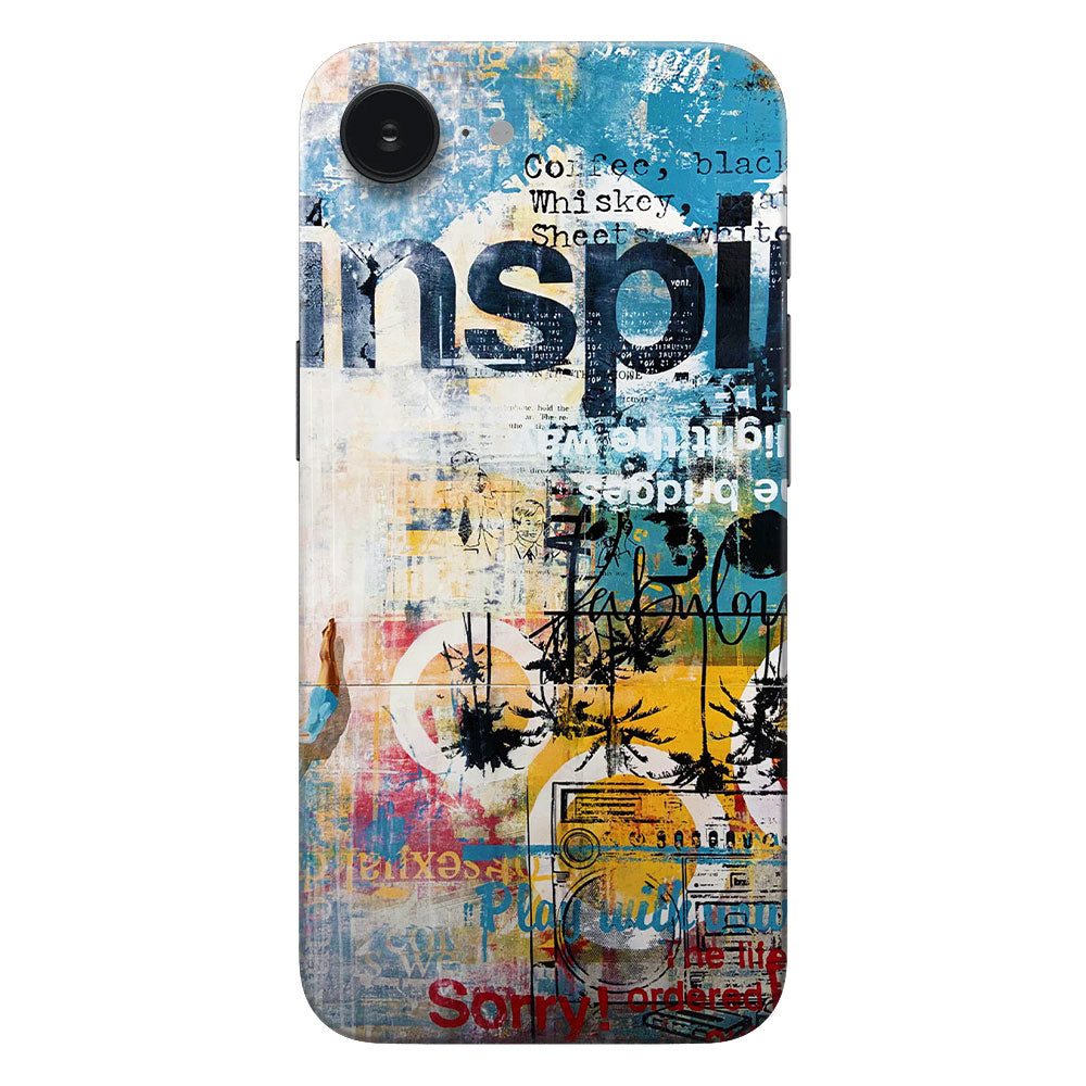 iPhone 17e Skins & Wraps