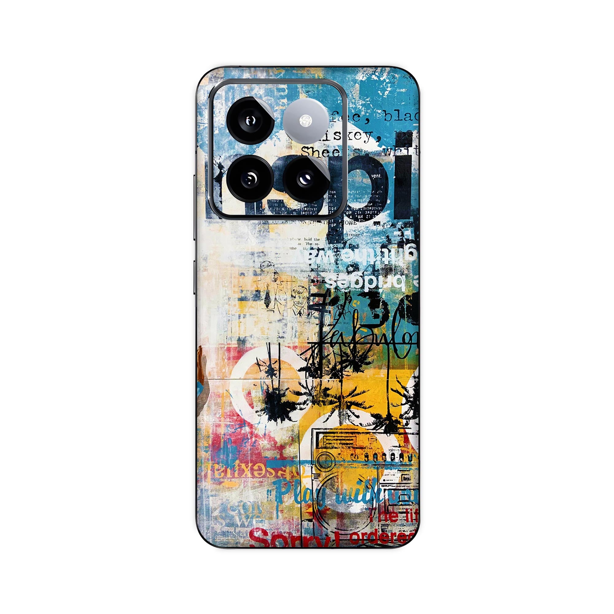 Xiaomi 14 Skins & Wraps
