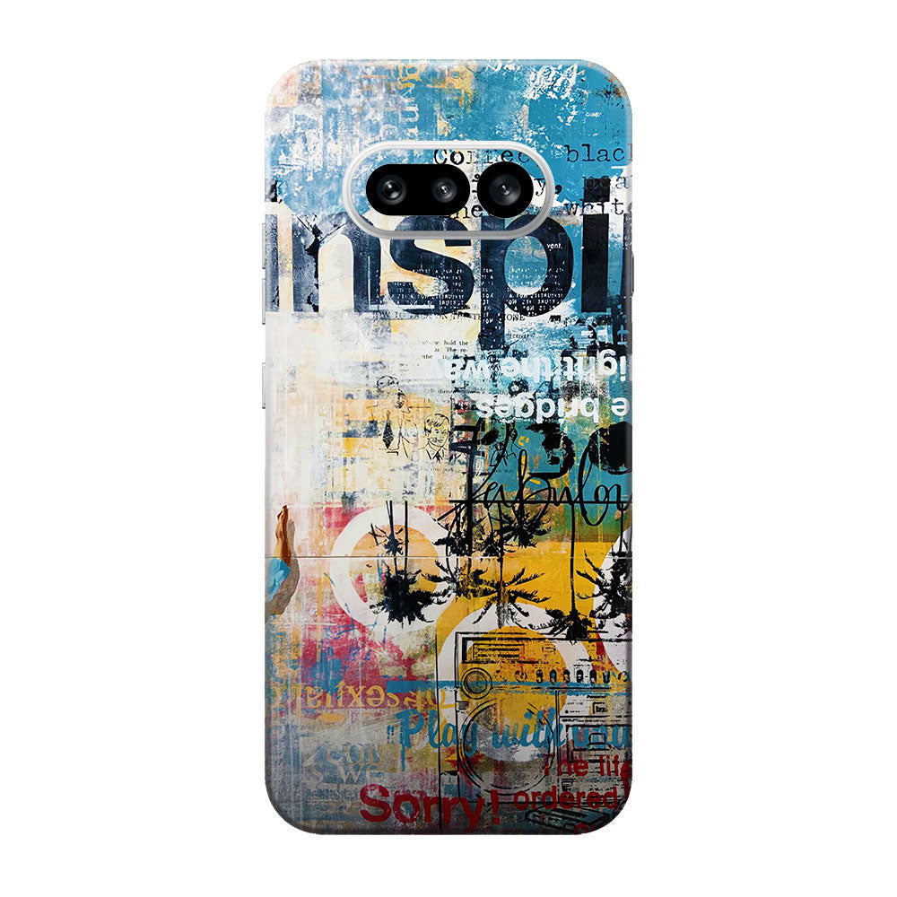 Nothing Phone 4A Skins & Wraps