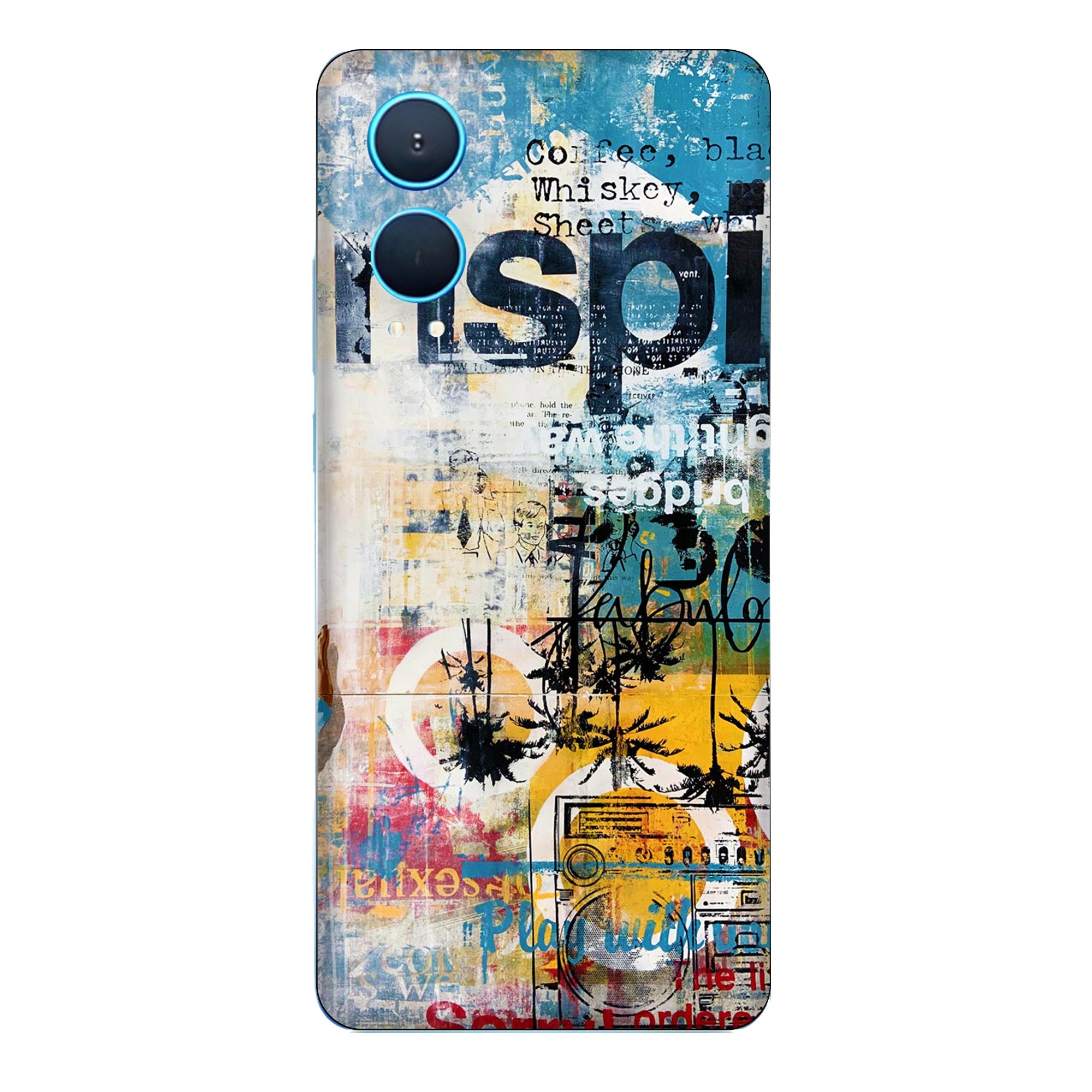 OnePlus Nord CE 4 Lite (5G) Skins & Wraps