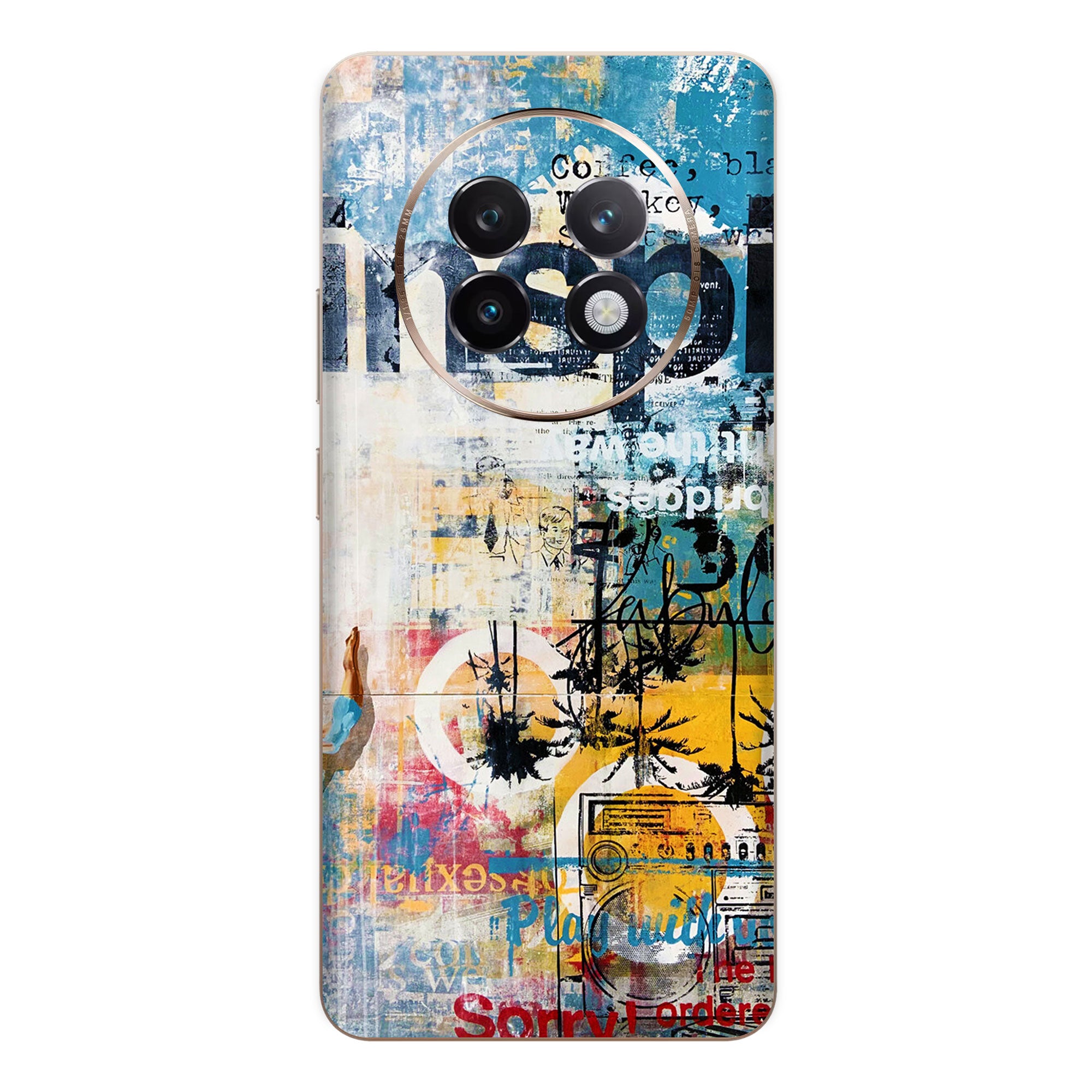 Realme 13 Plus (5G) Skins & Wraps