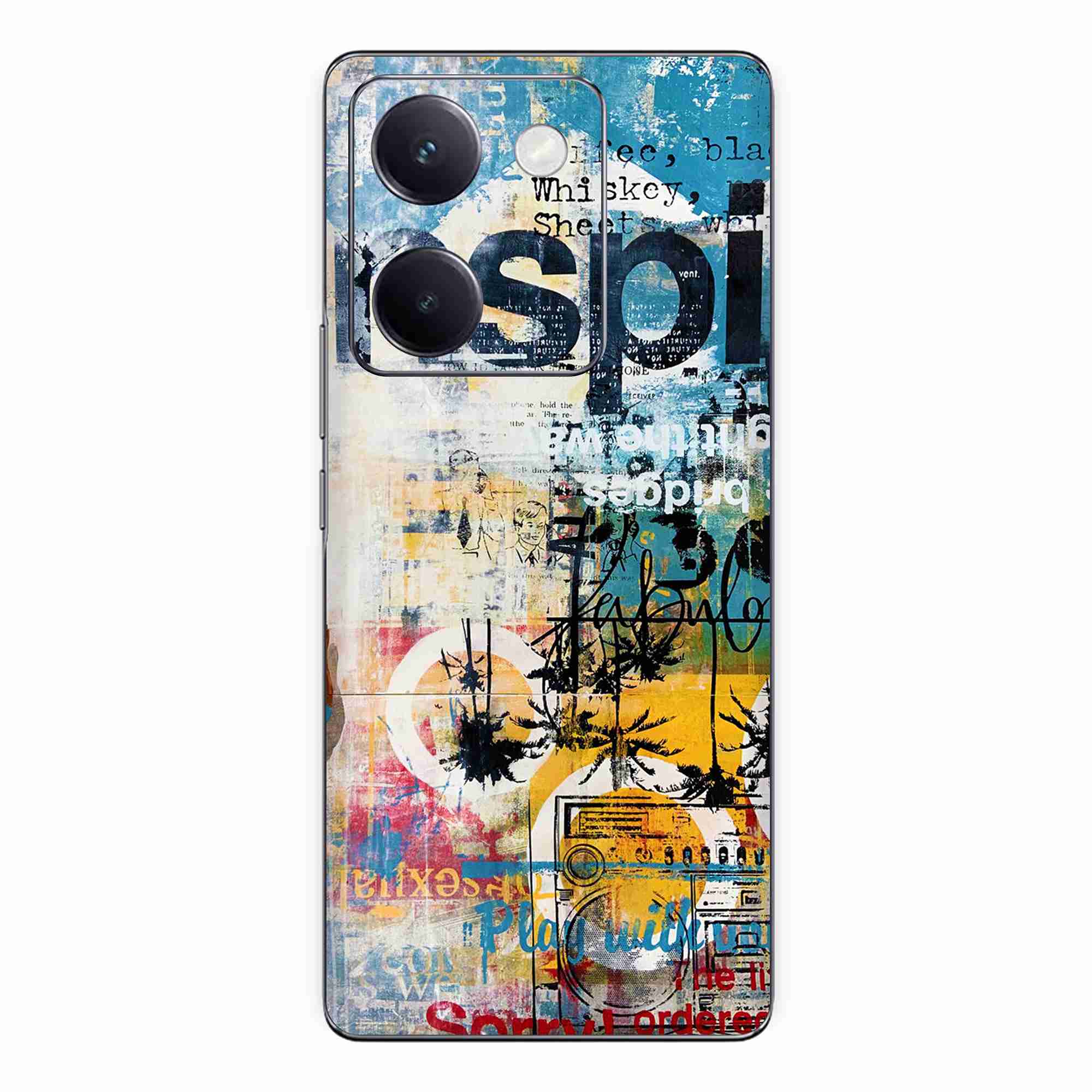 Poco M7 Pro (5G) Skins & Wraps