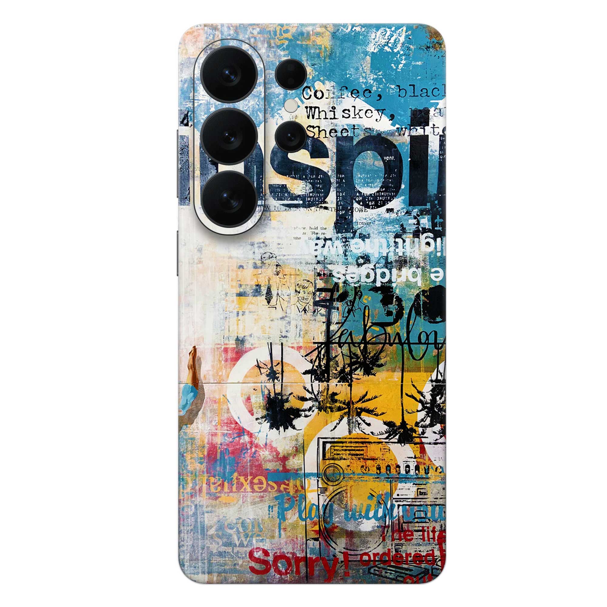 Samsung Galaxy S26 Ultra Skins & Wraps