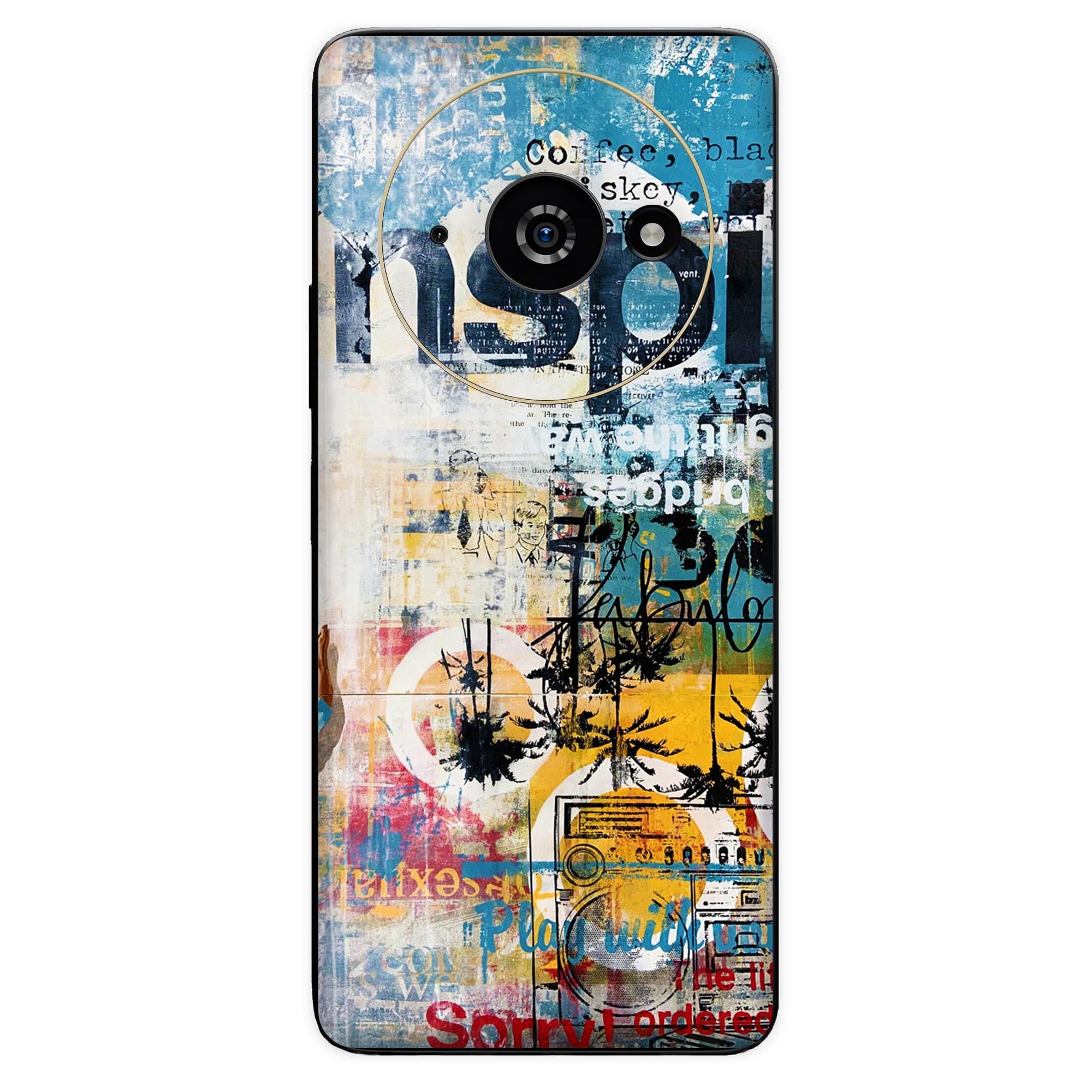 Poco C61 (5G) Skins & Wraps