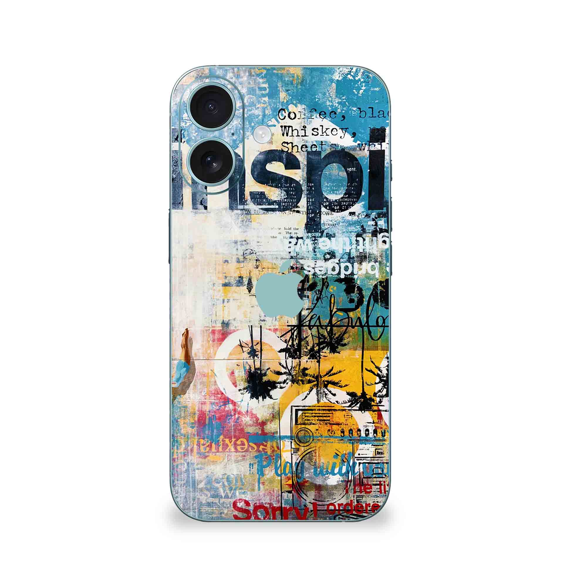 iPhone 16  Skins & Wraps