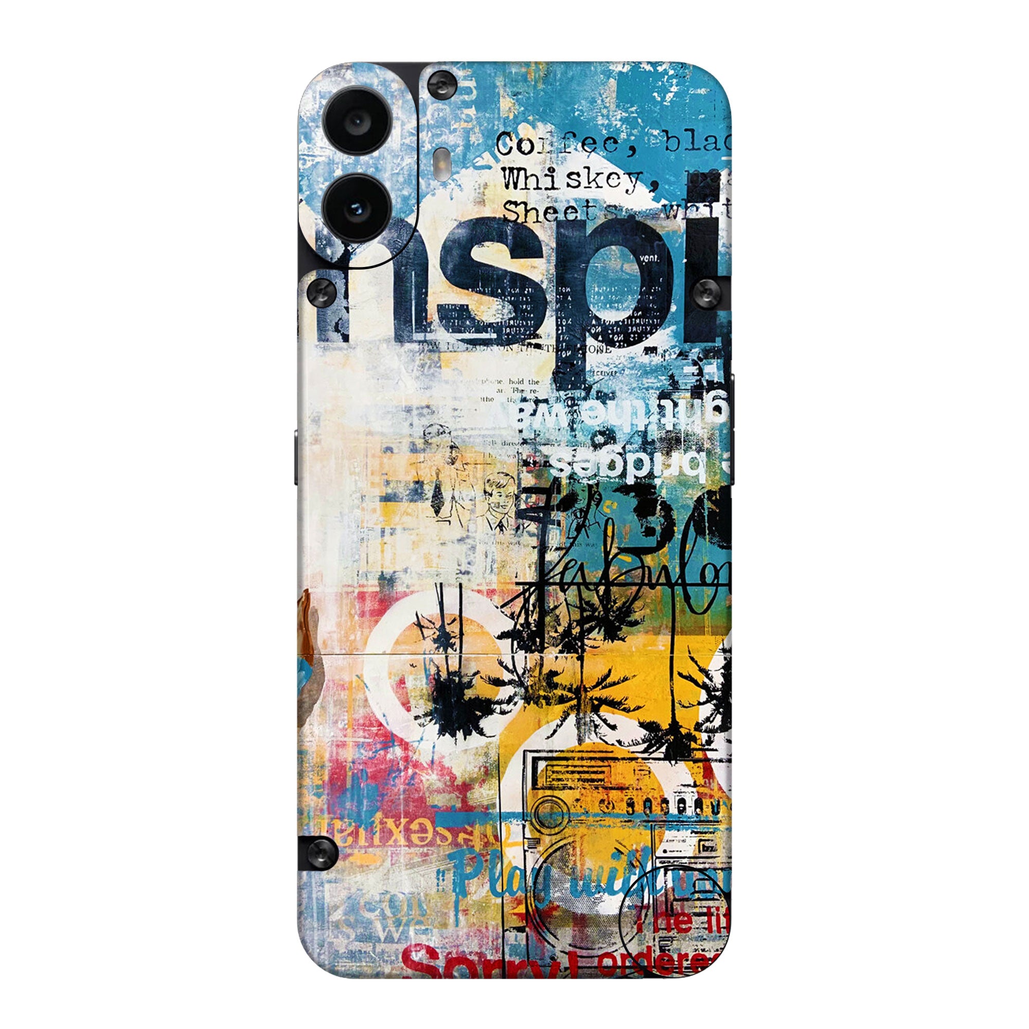 Nothing CMF Phone 1 Skins & Wraps
