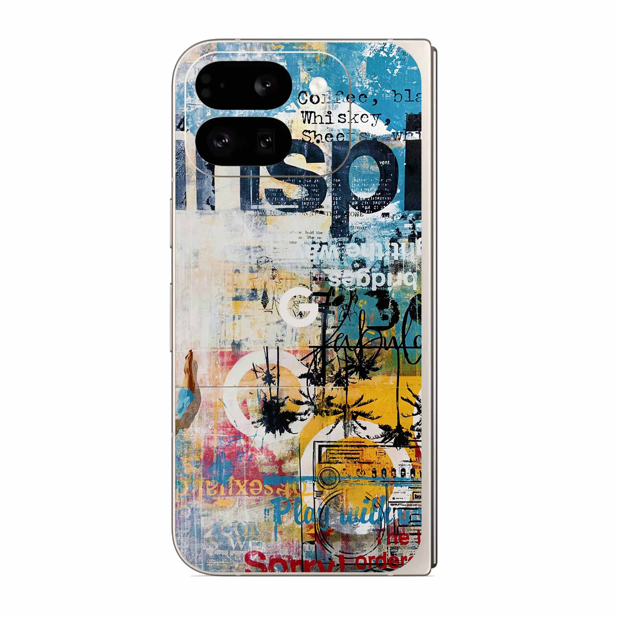 Google Pixel 10 Pro Fold (5G) Skins & Wraps