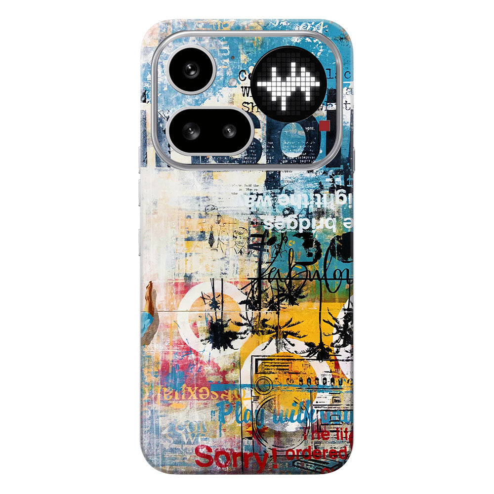 Nothing Phone 4A Pro Skins & Wraps