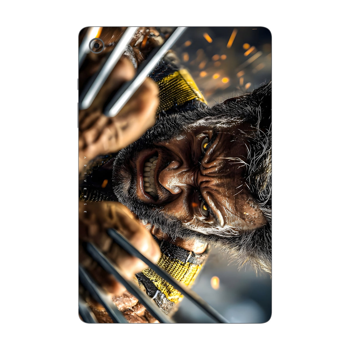 Feral Fury skin on Samsung Galaxy Tab S10 Lite by Decalz
