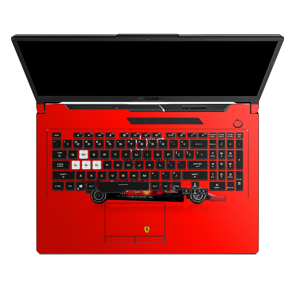 Ferrari - Laptop Skins