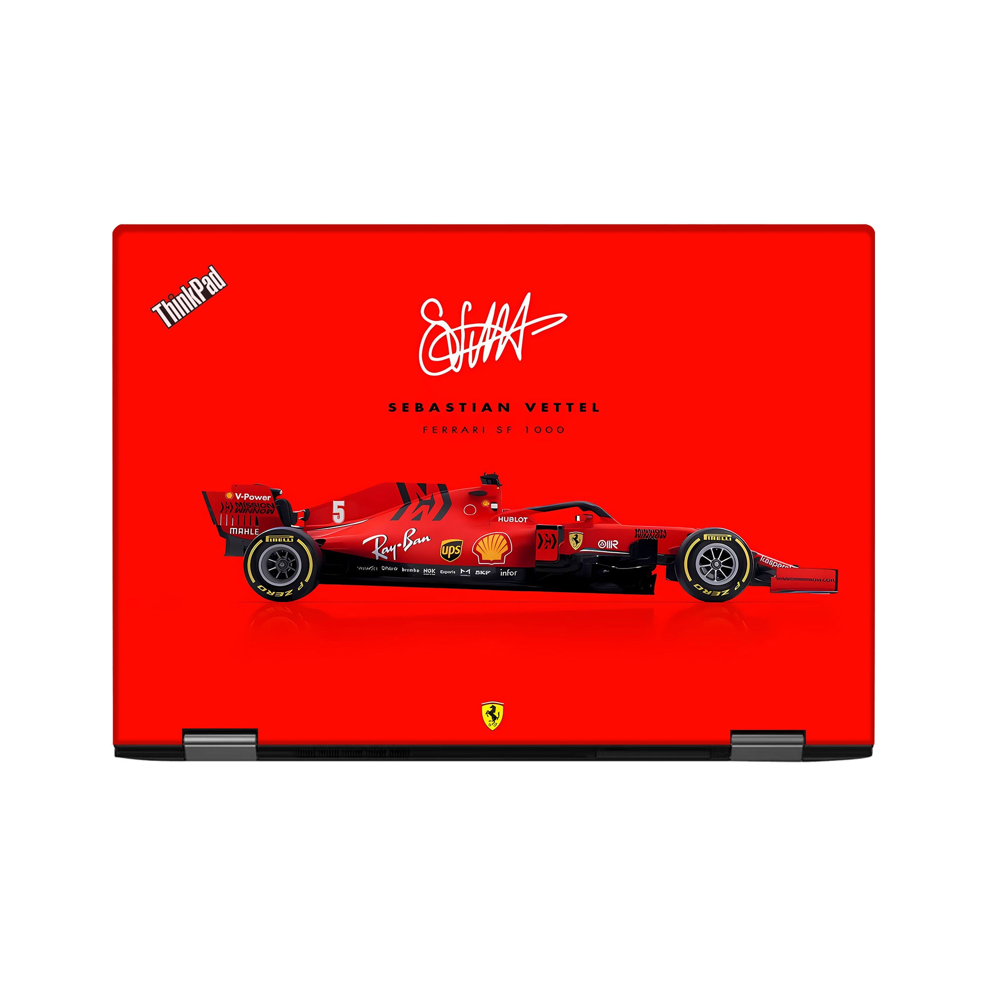 Lenovo ThinkPad P52 P53 Skins & Wraps