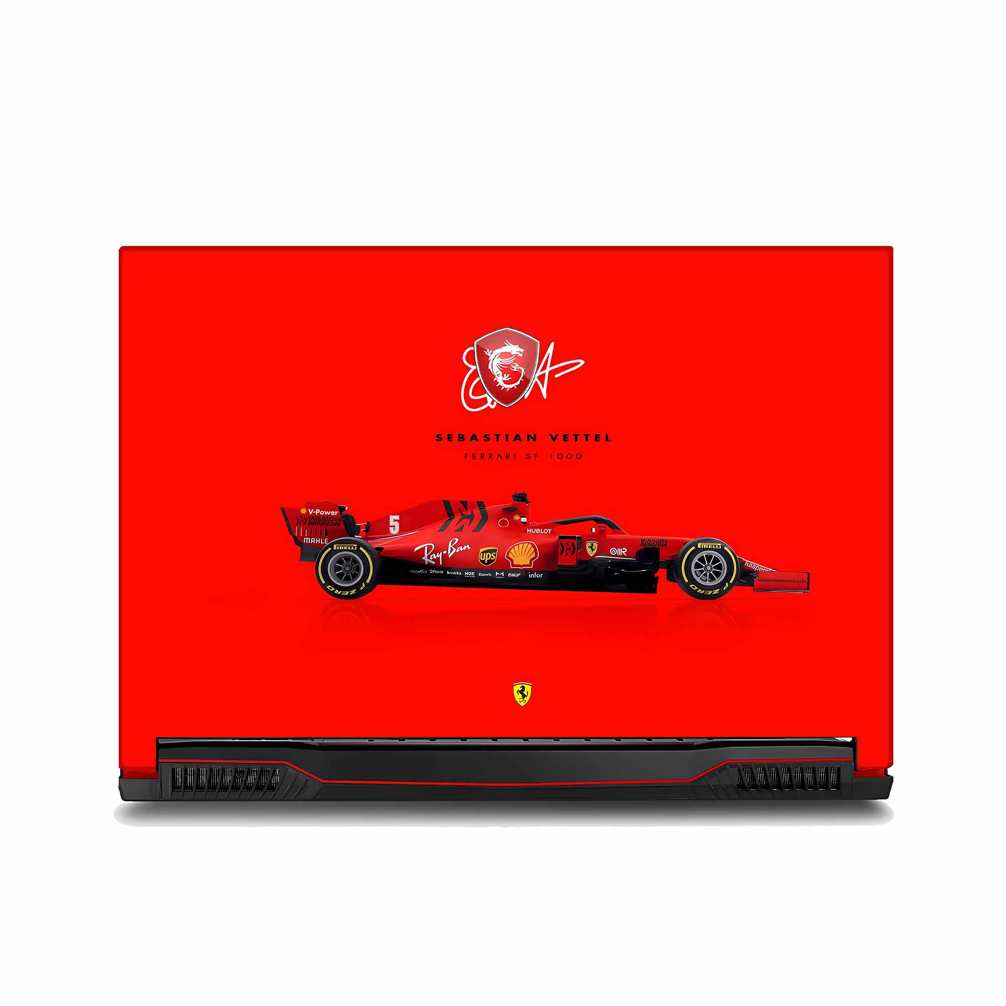 ACER Leopard Pro GP72M 7REX Skins & Wrap