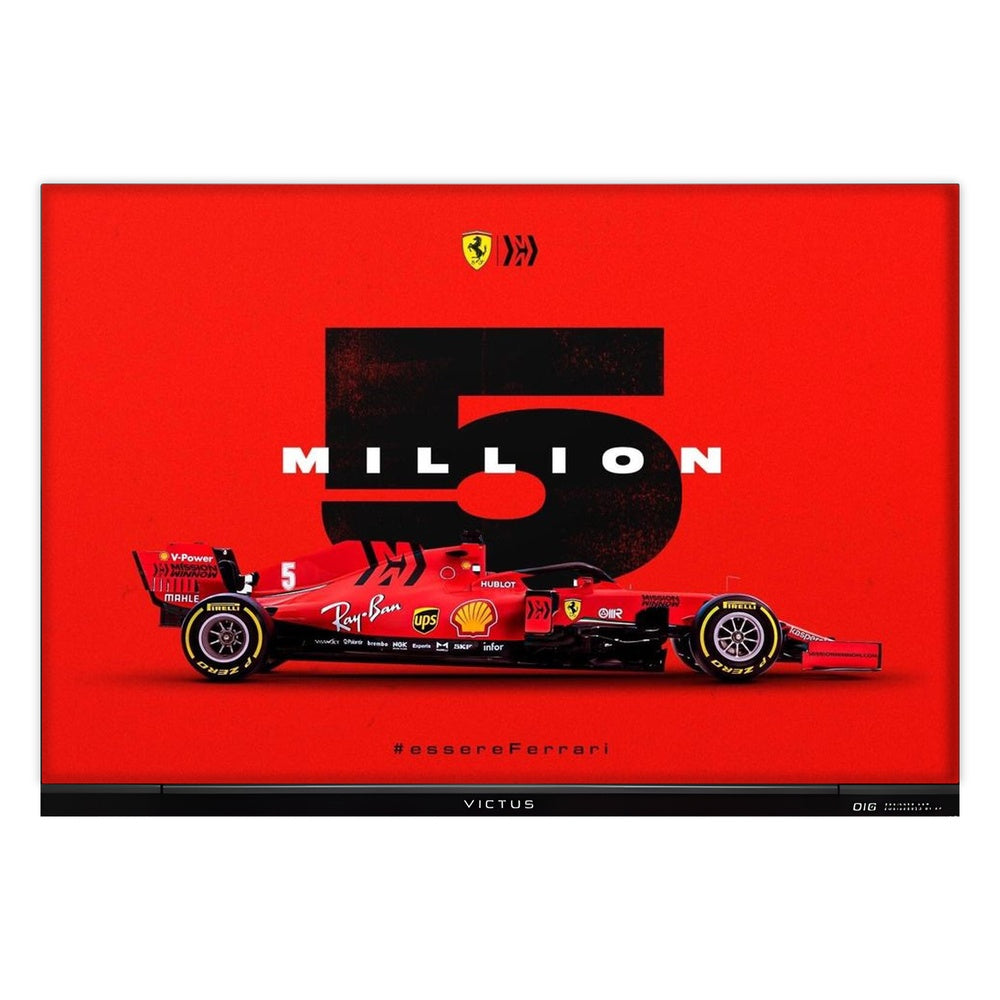 Ferrari 5Million Fans