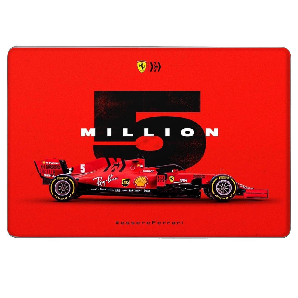 Ferrari 5Million Fans skin on Hp Elitebook 725 G3 by Decalz