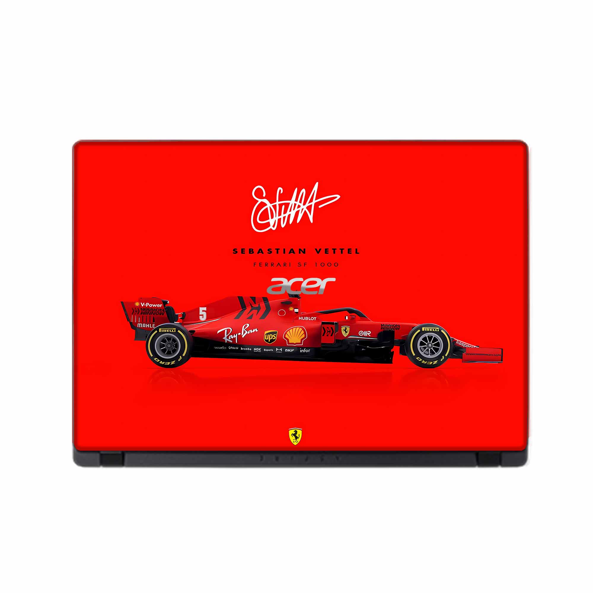 ACER Aspire 4750-4752 Skins & Wrap