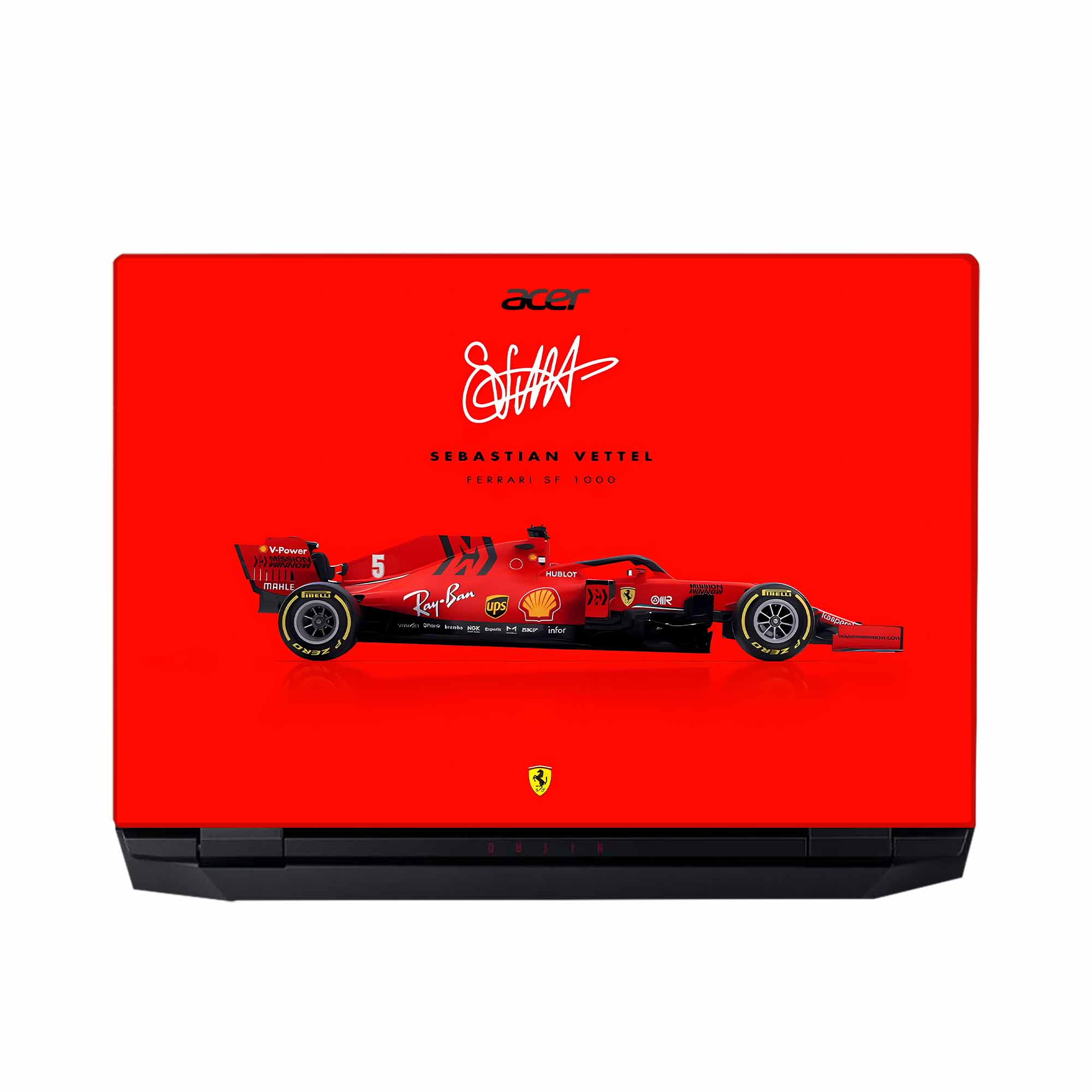 ACER Nitro 5 AN517-55 Skins & Wrap