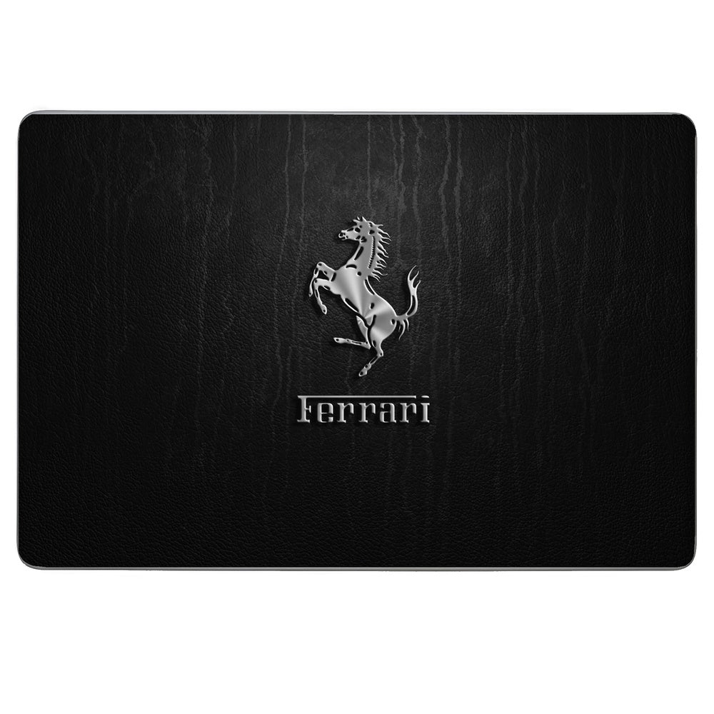 Ferrari Drive skin on Hp Notebook 15s-DU0072TX by Decalz