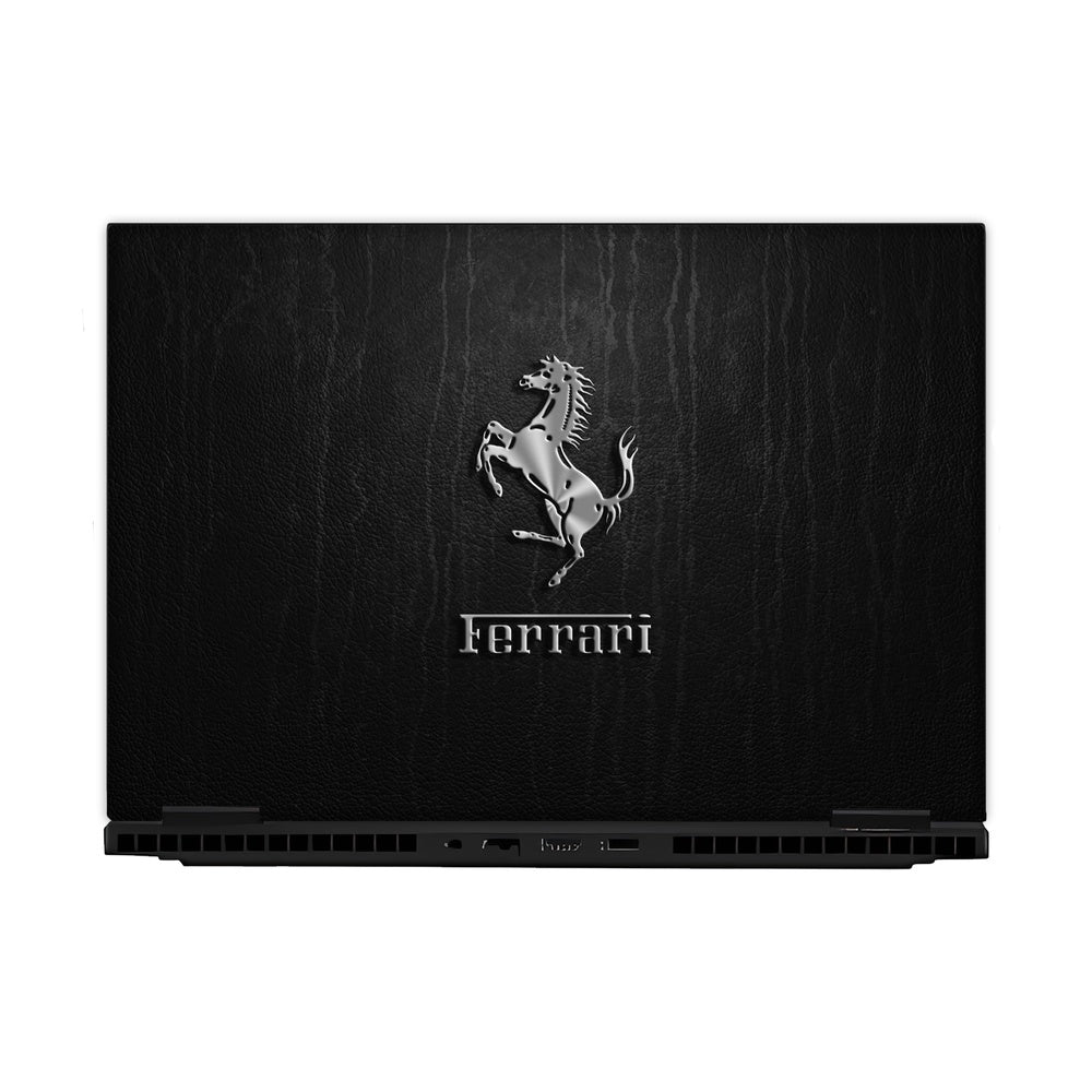 Ferrari Drive skin on Hp Omen Gaming 16-AM0241TX by Decalz