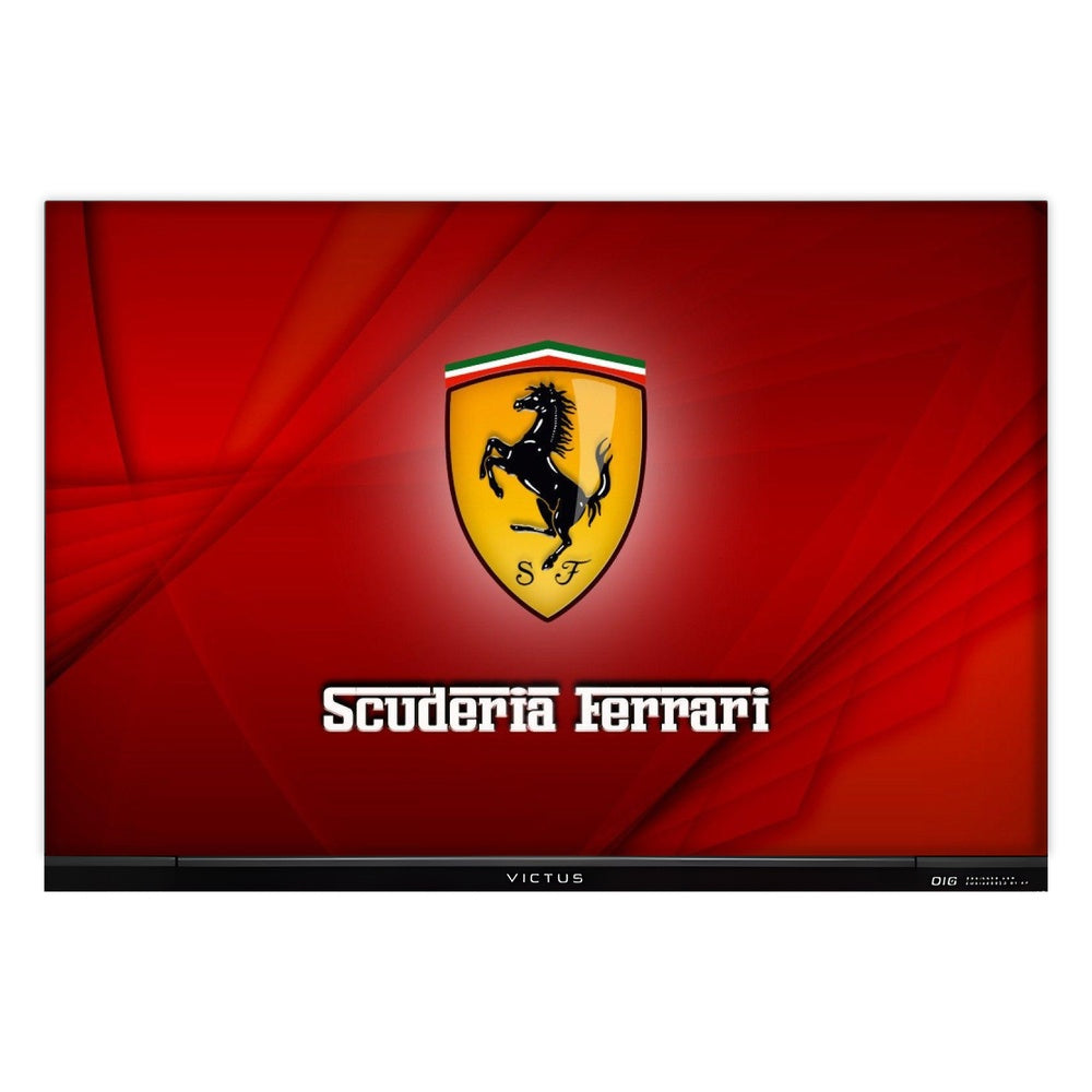 Ferrari Red