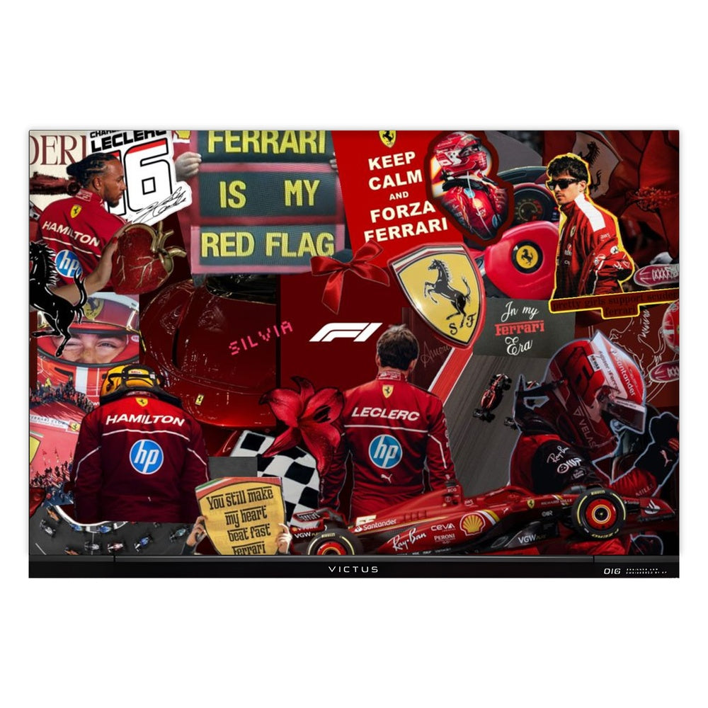 Ferrari Red Flag