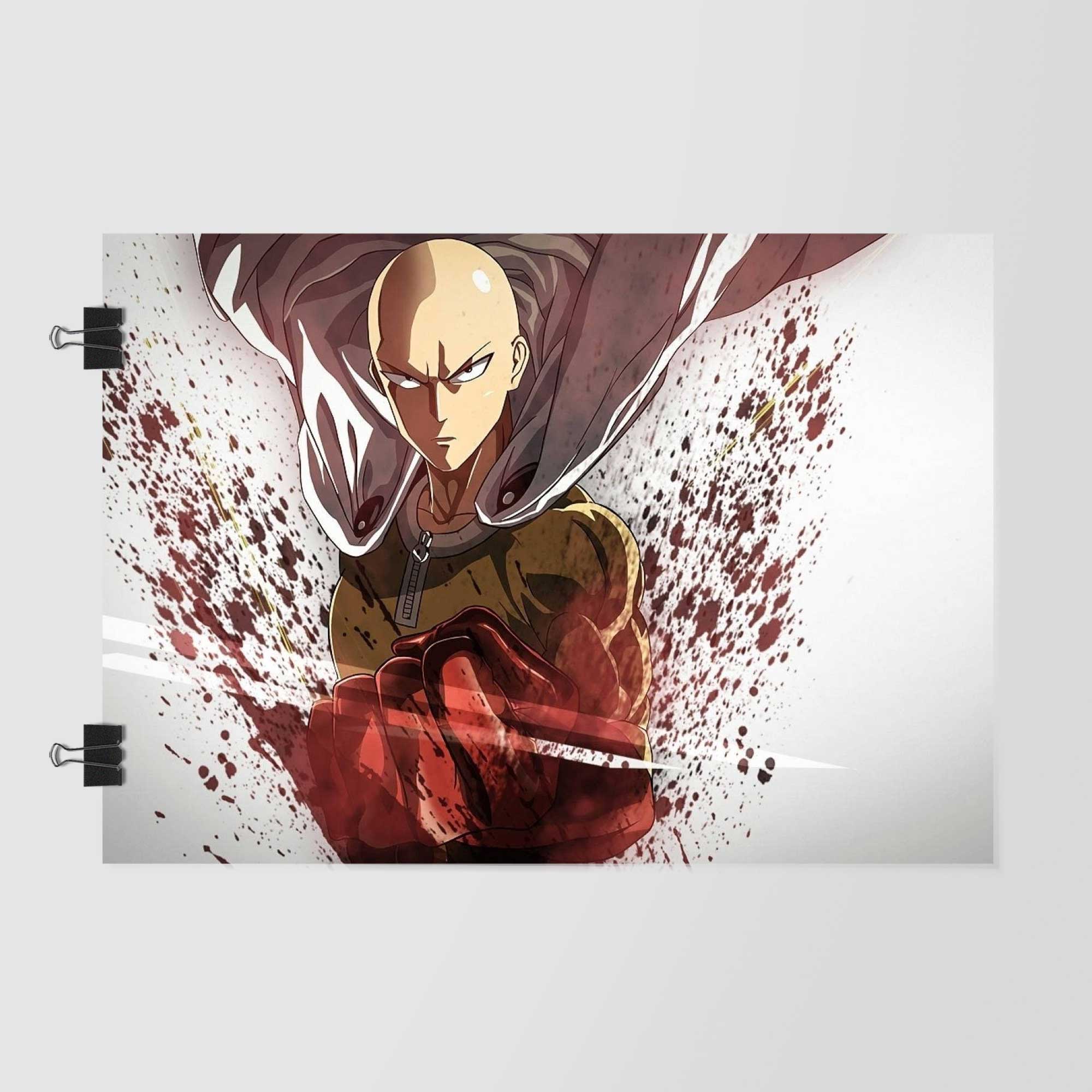 Fierce Determination Poster