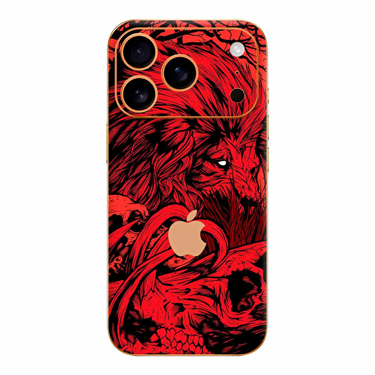 iPhone 17 Pro Skins & Wraps