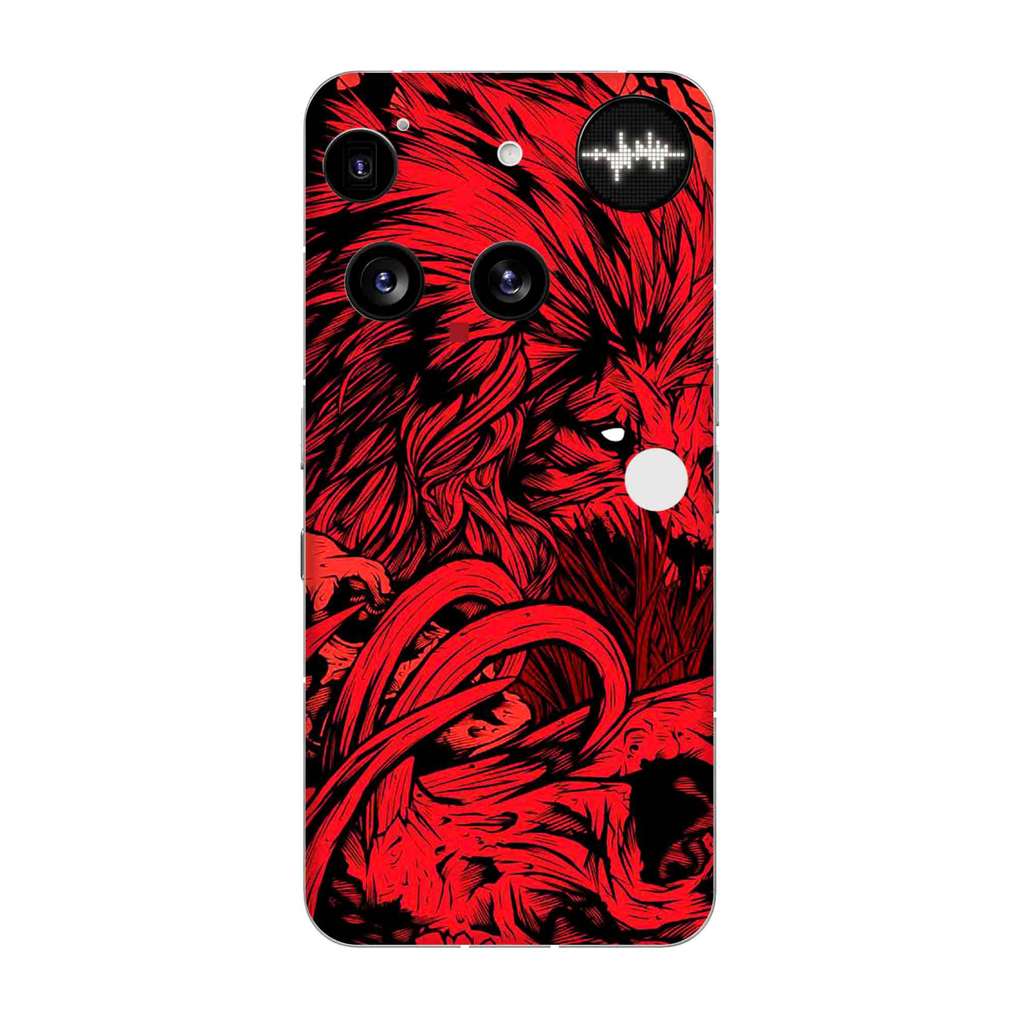 Nothing Phone 3 Skins & Wraps