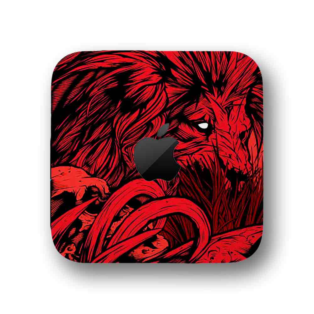 Mac Mini M4 Pro Skins & Wraps