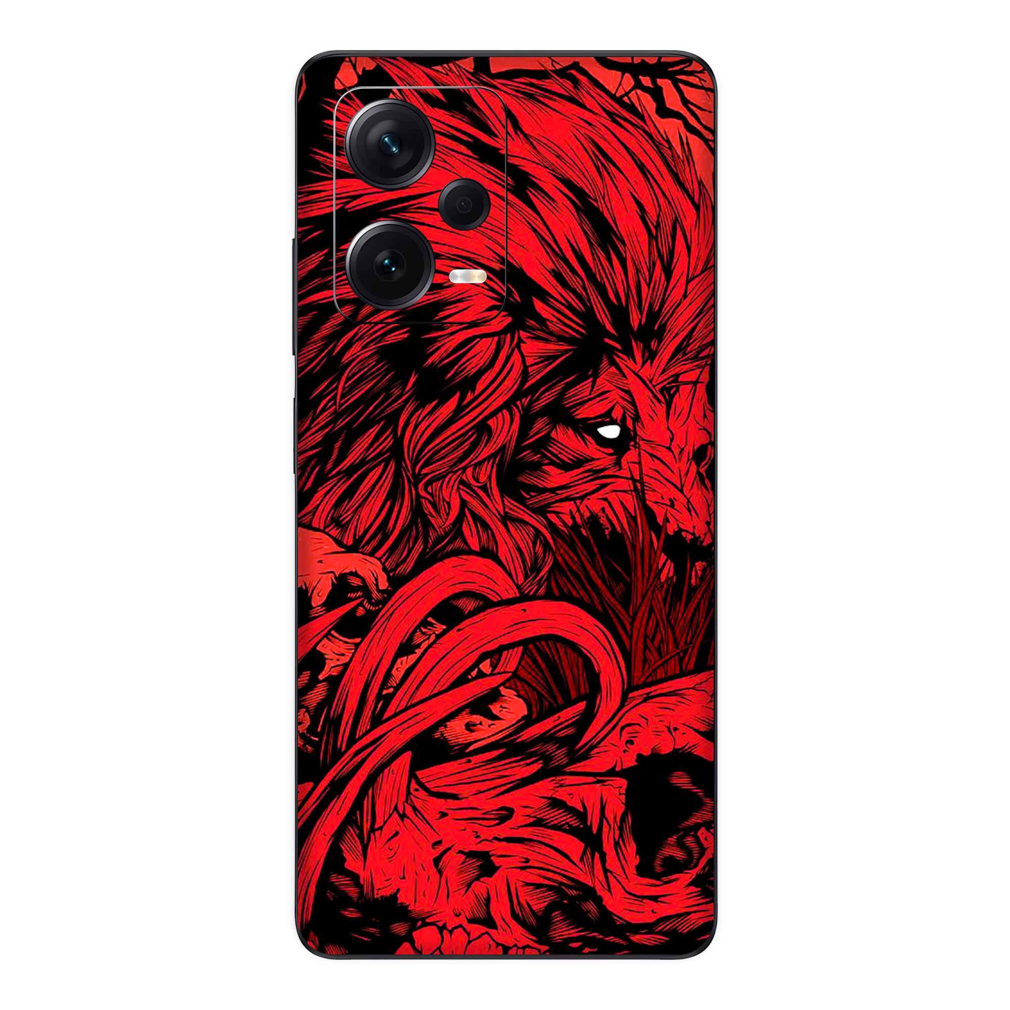 Redmi Note 12 Pro (5G) Skins & Wraps