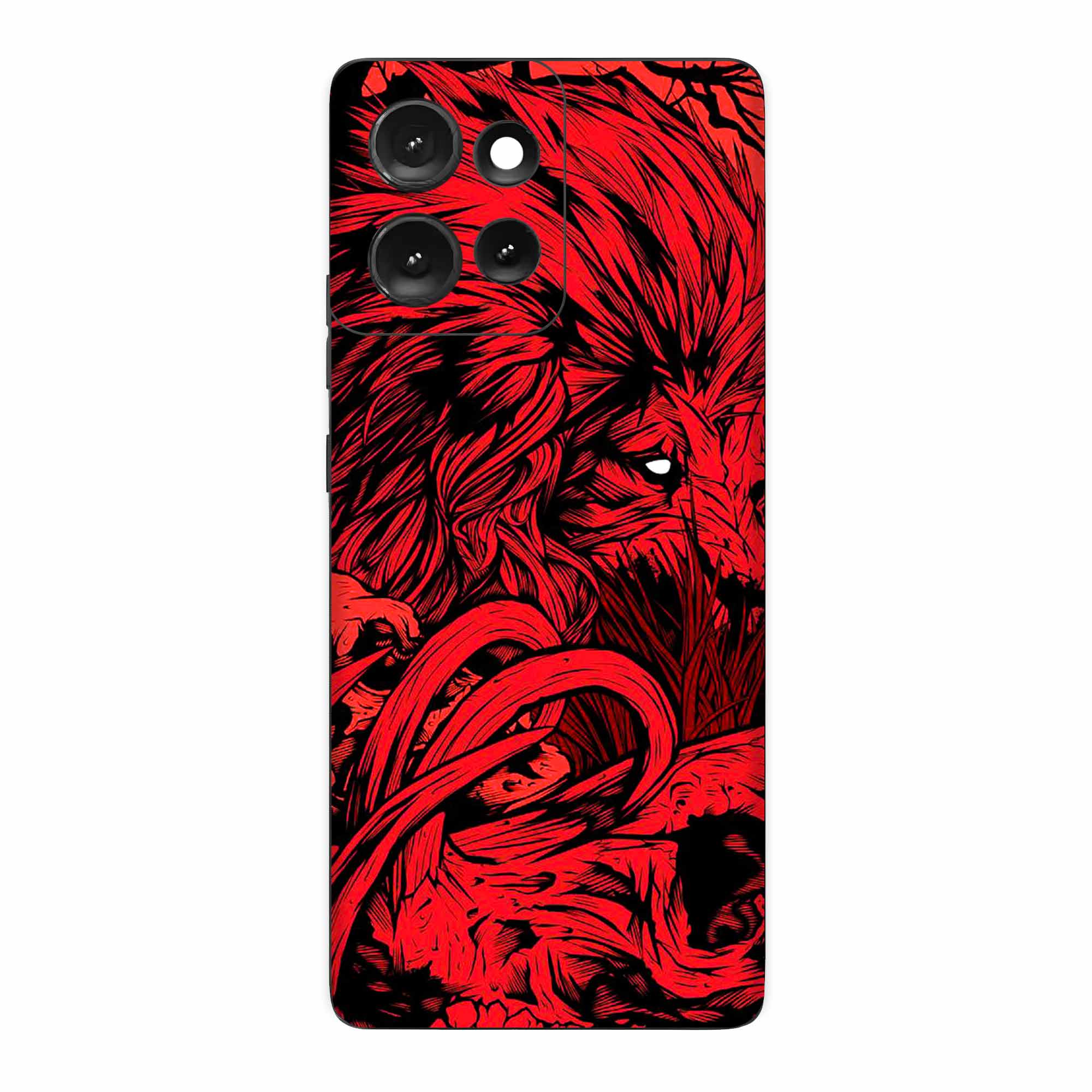 Moto Edge 50 (5G) Skins & Wraps