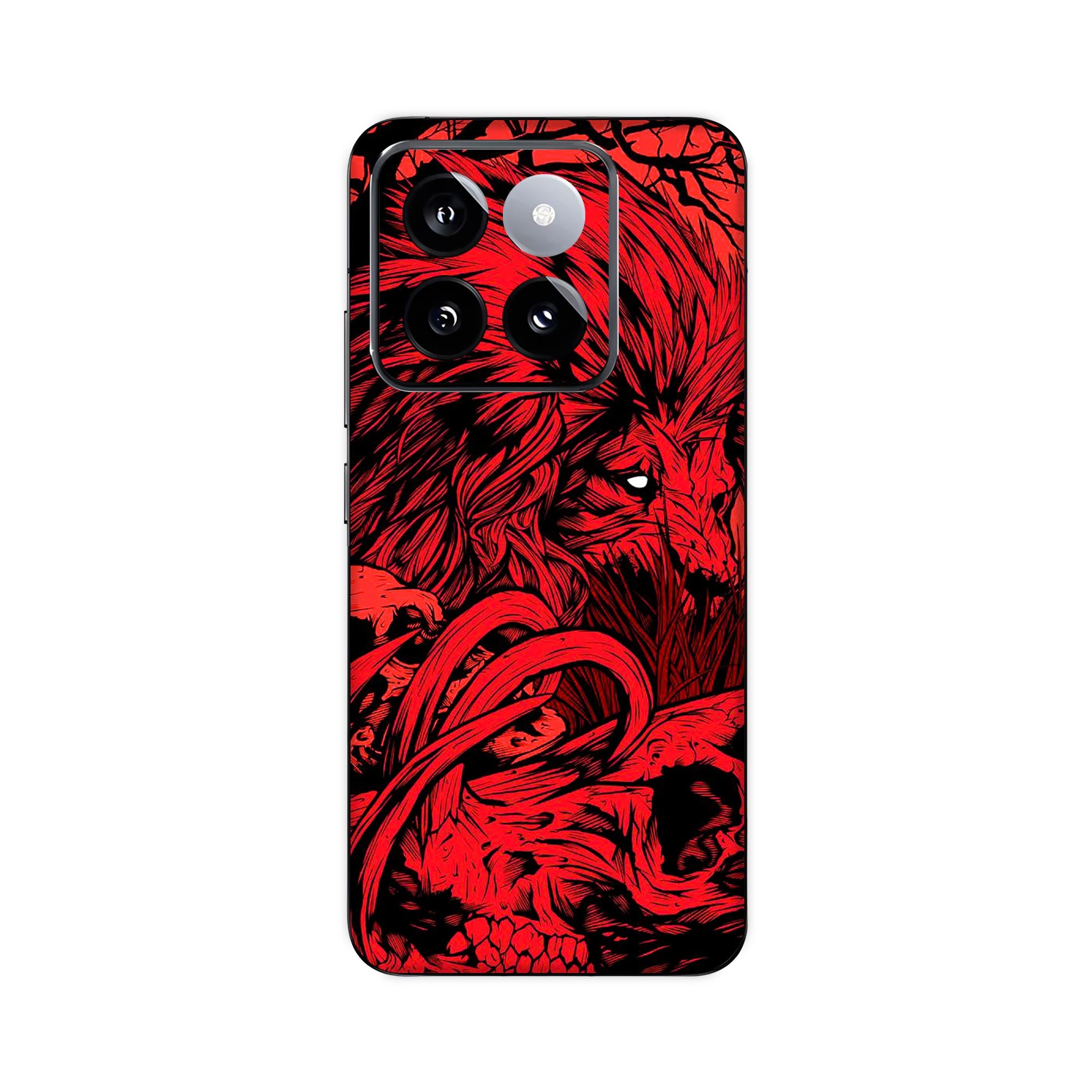 Xiaomi 14 Skins & Wraps